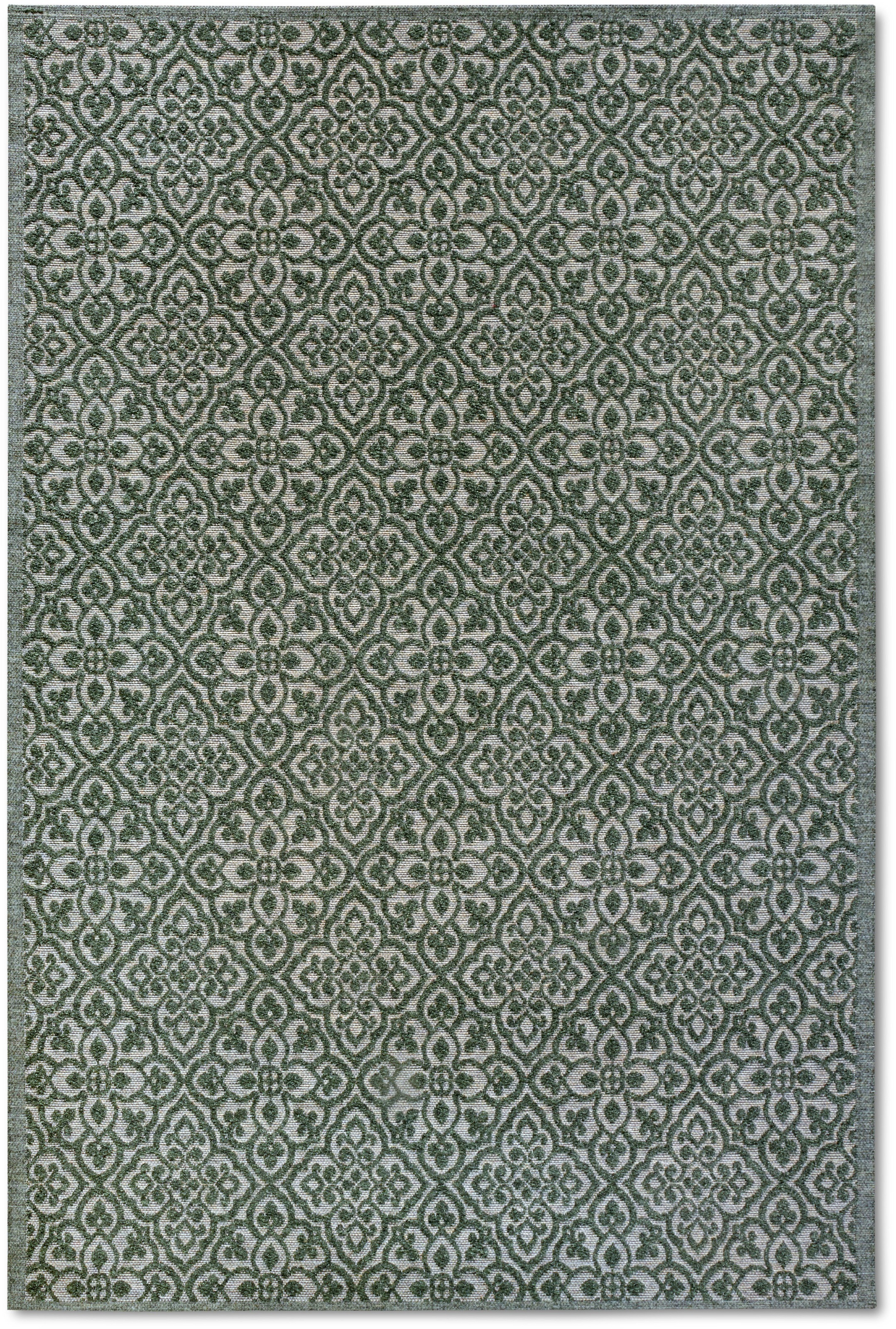 Villeroy & Boch Outdoorteppich »Julie«, rechteckig, 4 mm Höhe, In-& Outdoor, Flachgewebe, wetterfest, Terrasse, Balkon, modern, Trend