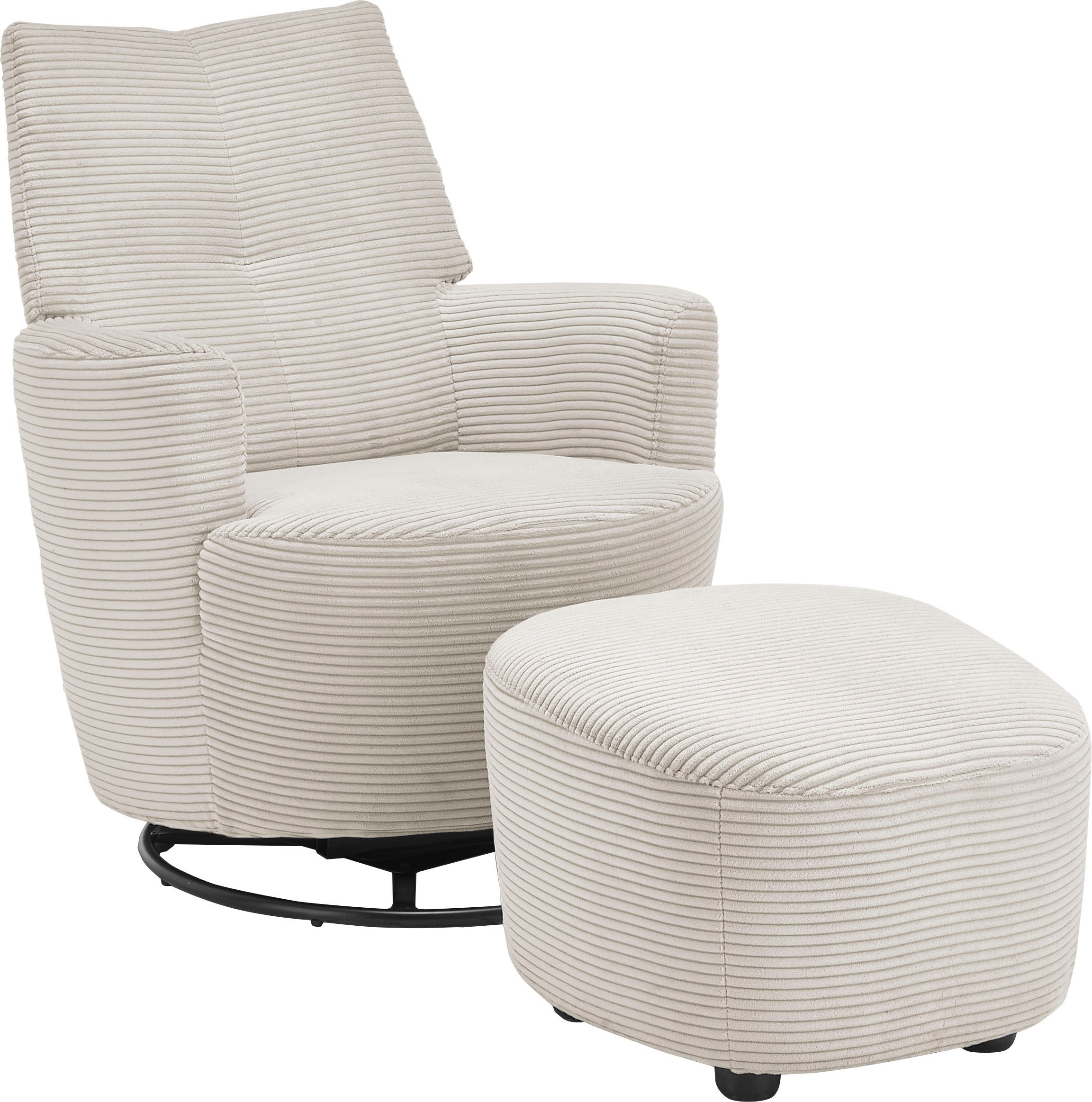 set one by Musterring Relaxsessel "SO 1450" Set, mit Dreh- und Wippfunktion günstig online kaufen