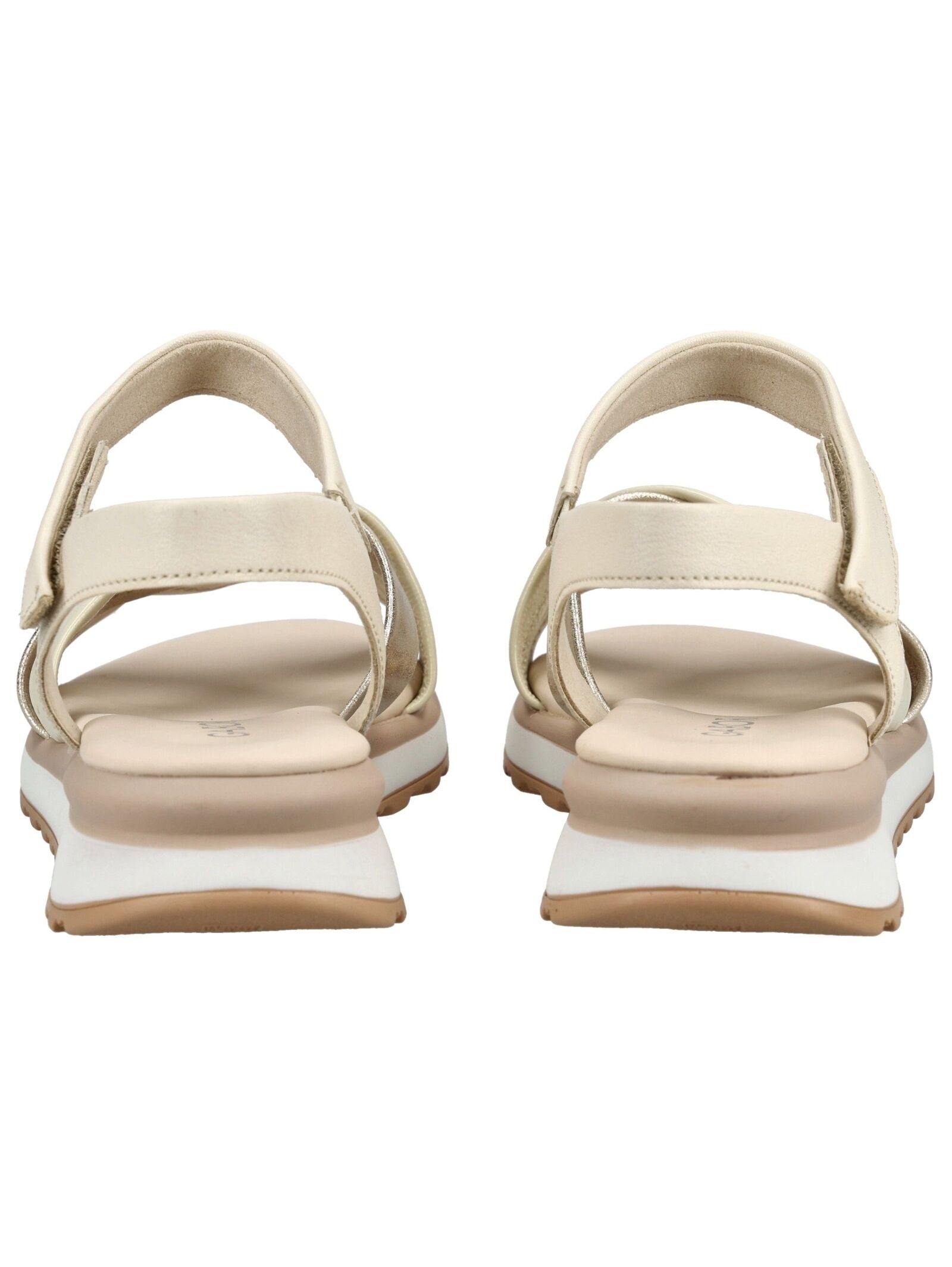 Gabor Comfort Keilsandalette »Gabor Comfort Sandalen Glattleder«
