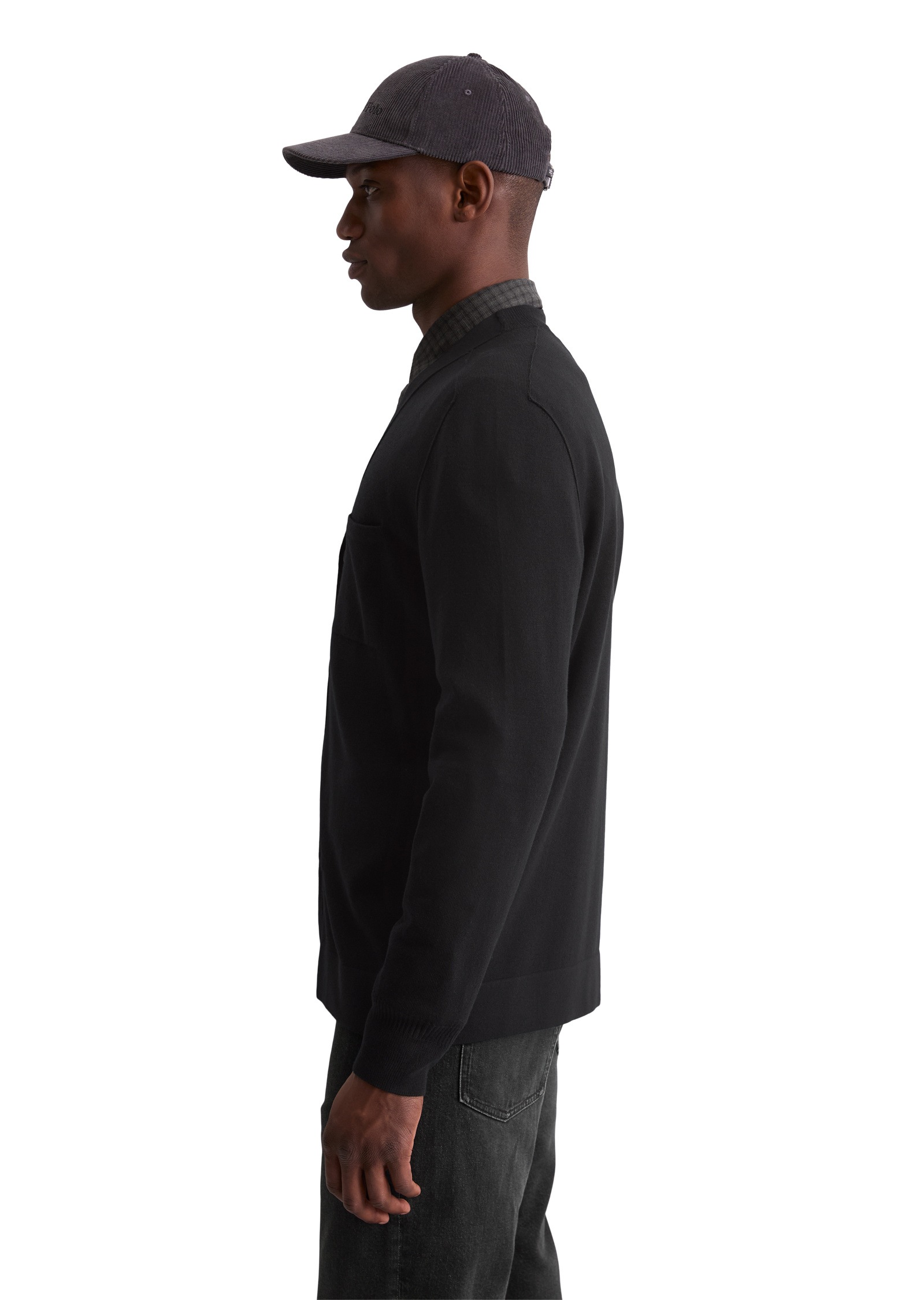 Marc OPolo Cardigan "aus weicher Merinowolle" günstig online kaufen