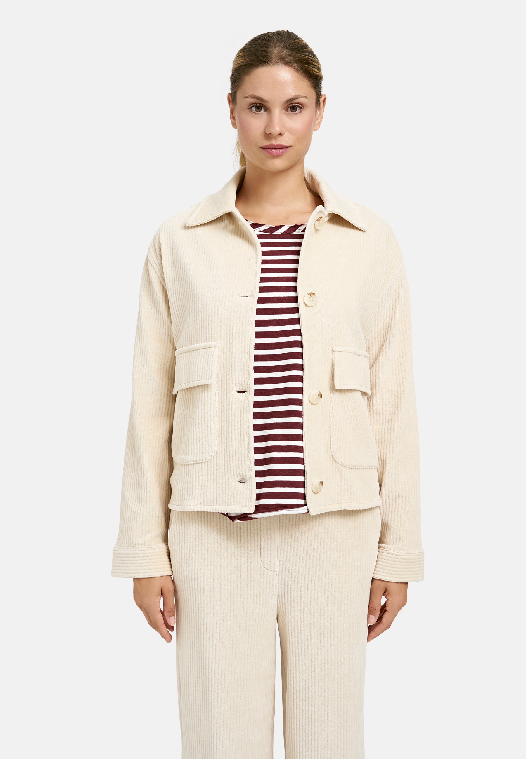 Smith & Soul Kurzjacke ohne Kapuze günstig online kaufen