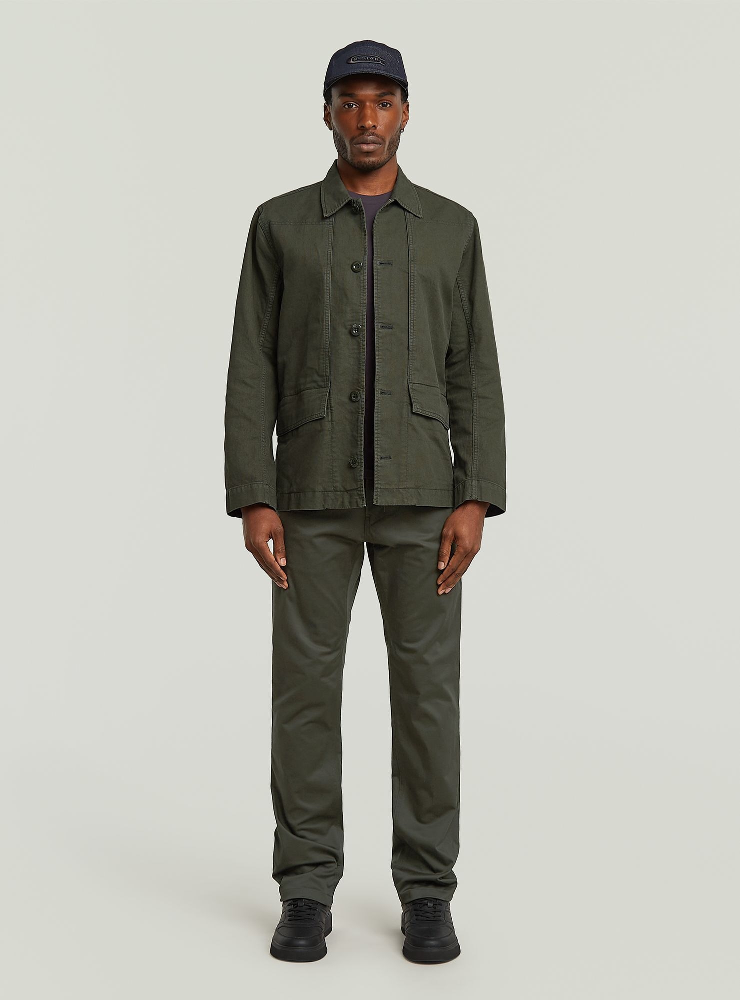 G-STAR Chinohose »Mosa Straight Chino«