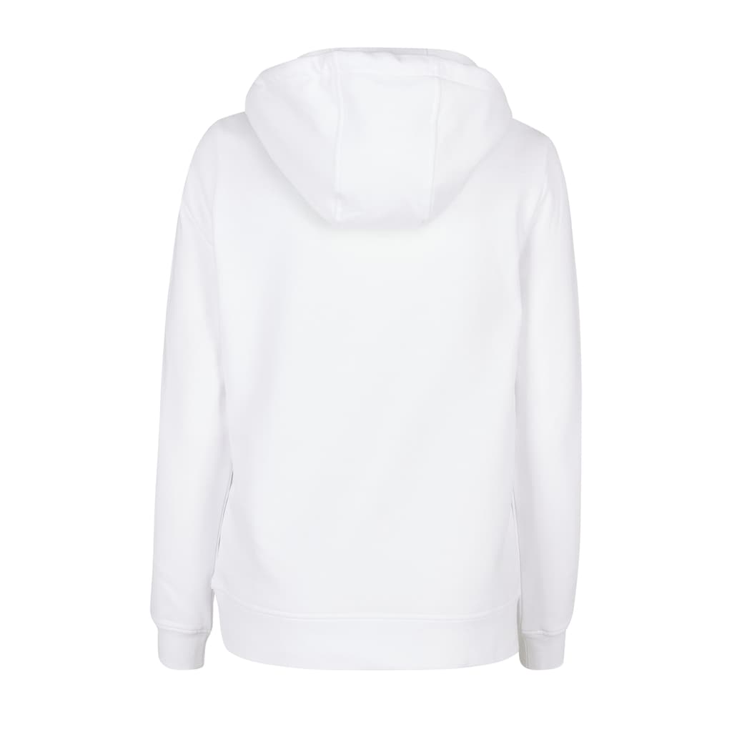 F4NT4STIC Kapuzenpullover »F4NT4STIC Damen«, (1 tlg.)