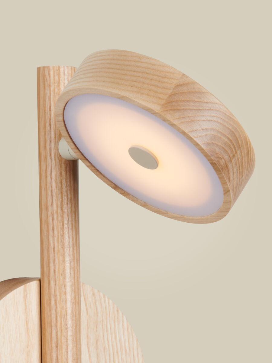 GOOD&MOJO Wandleuchte »Okinawa« LED-Modul 1 Stk.