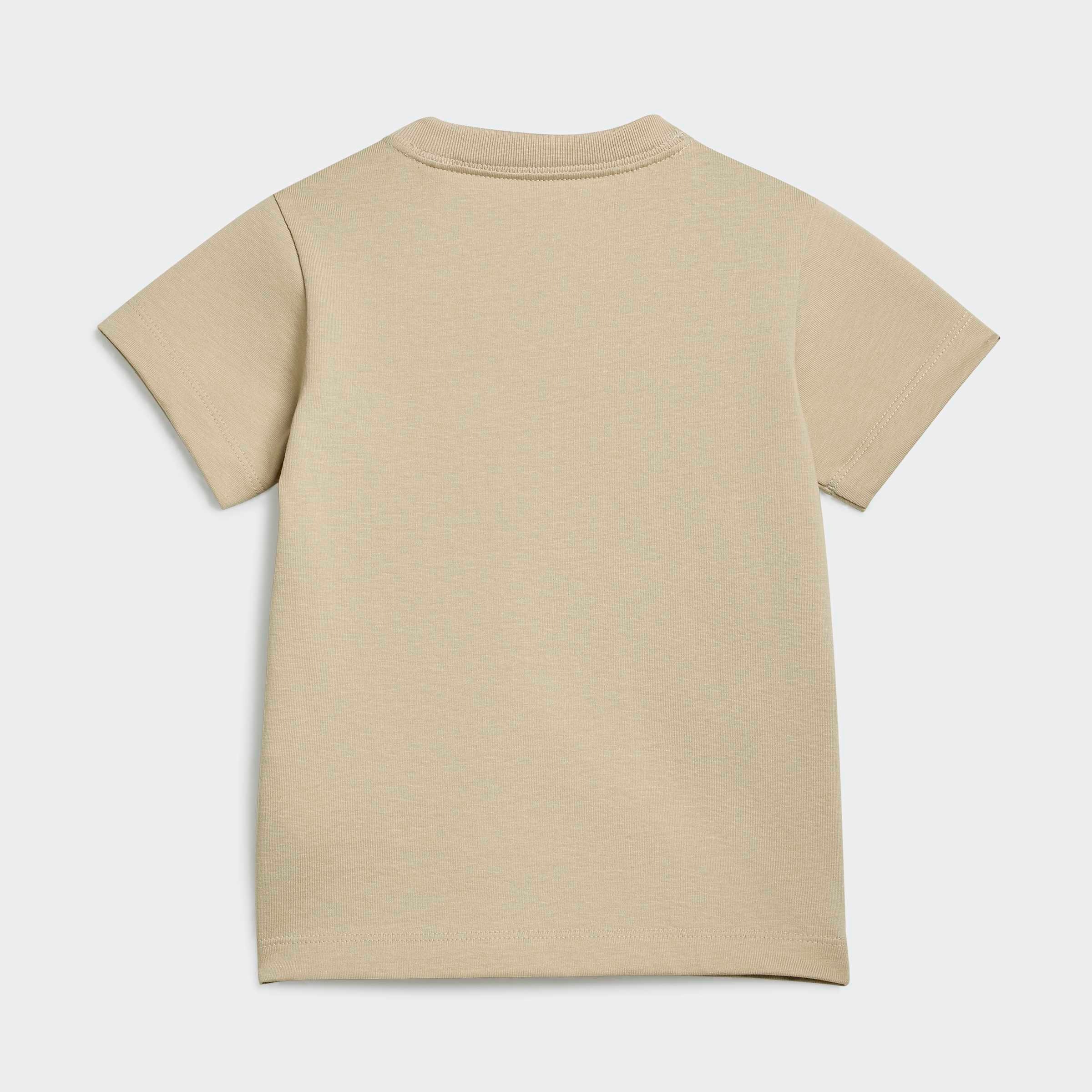 adidas Originals Trainingsanzug »SET AUS UND« 2 für Babys, zweiteiliges Set, aus Baumwolle