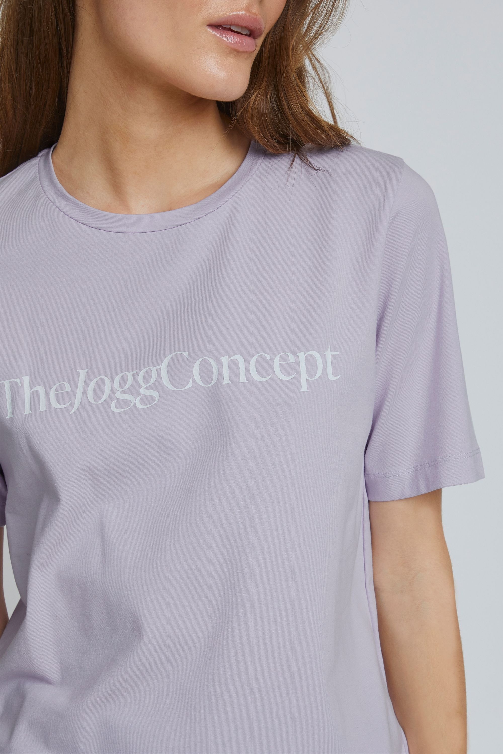TheJoggConcept T-Shirt »T-Shirt JCSimona«
