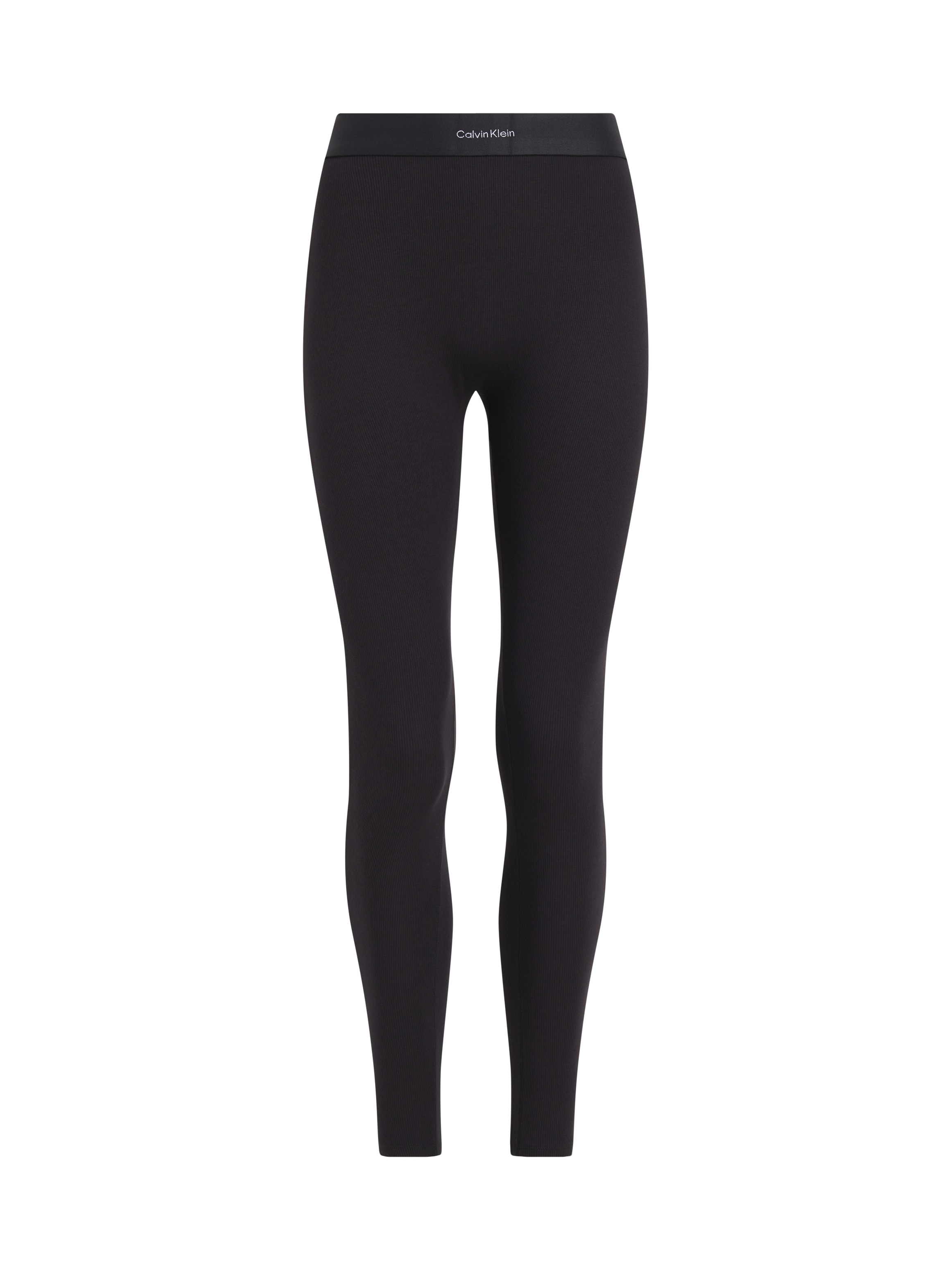 Leggings »LEGGING«, mit Elastik-Logobund