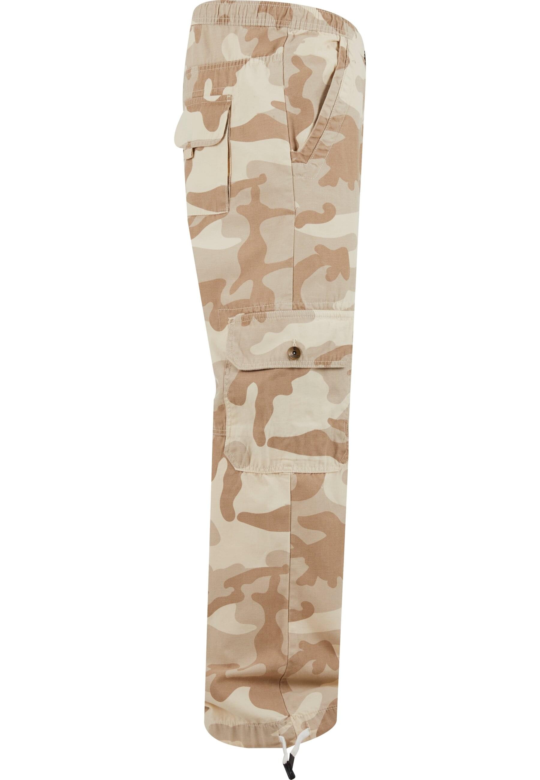 Southpole Cargohose »Southpole Southpole Camo Twill Cargo Pants«, (1 tlg.)