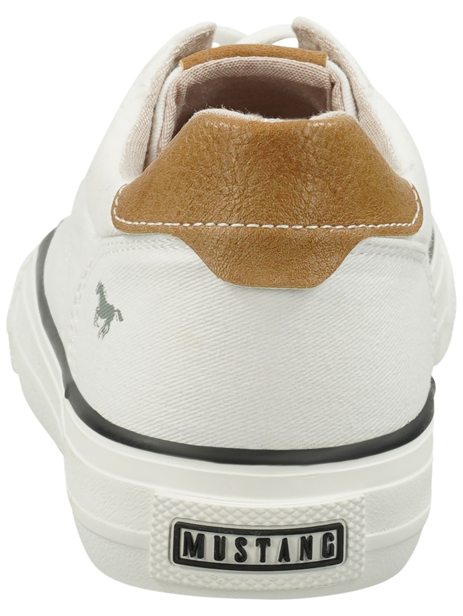 Mustang Shoes Sneaker »Mustang Shoes Sneaker Lederimitat/Textil«