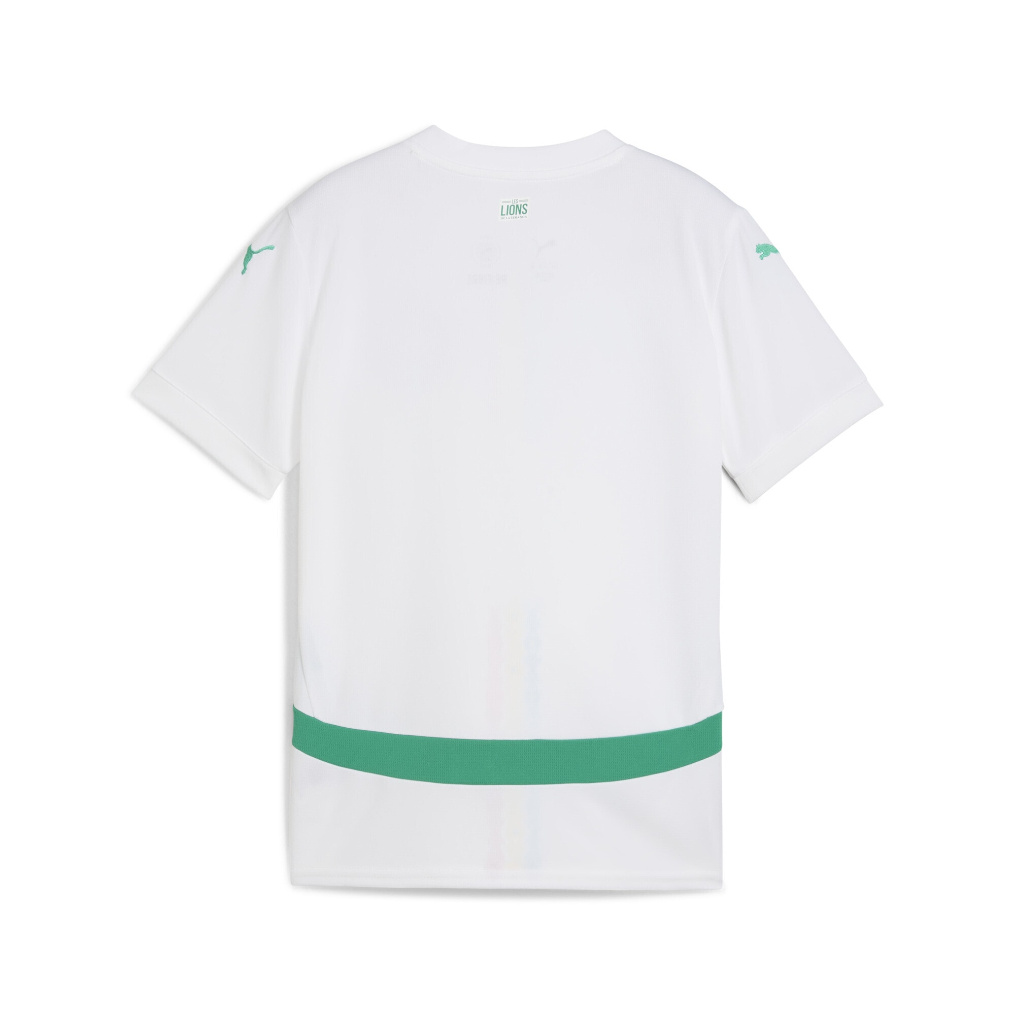PUMA Trainingsshirt »Senegal 2025 Heimtrikot Jugendliche«
