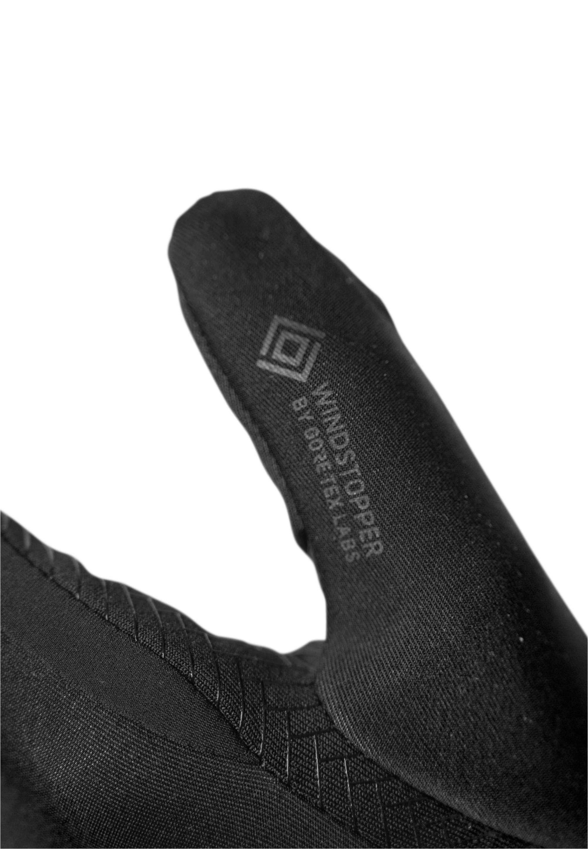 Reusch Skihandschuhe »Karayel WINDSTOPPER® TOUCH-TEC«, in winddichter und extra atmungsaktiver Qualität