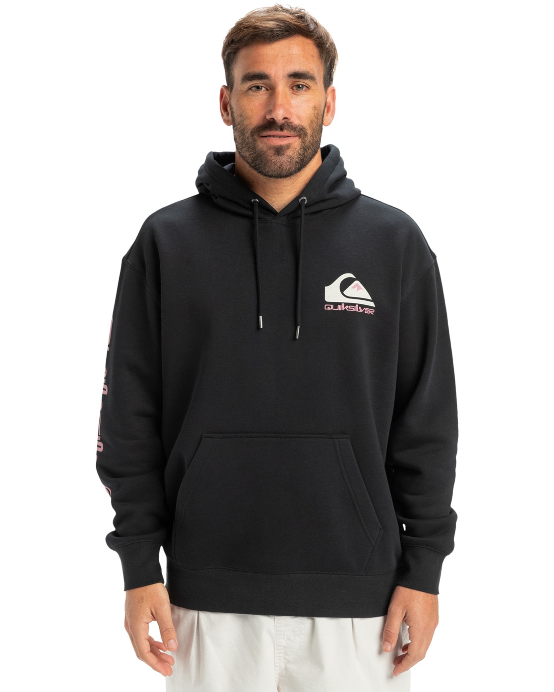 Quiksilver Hoodie »Omni Logo«