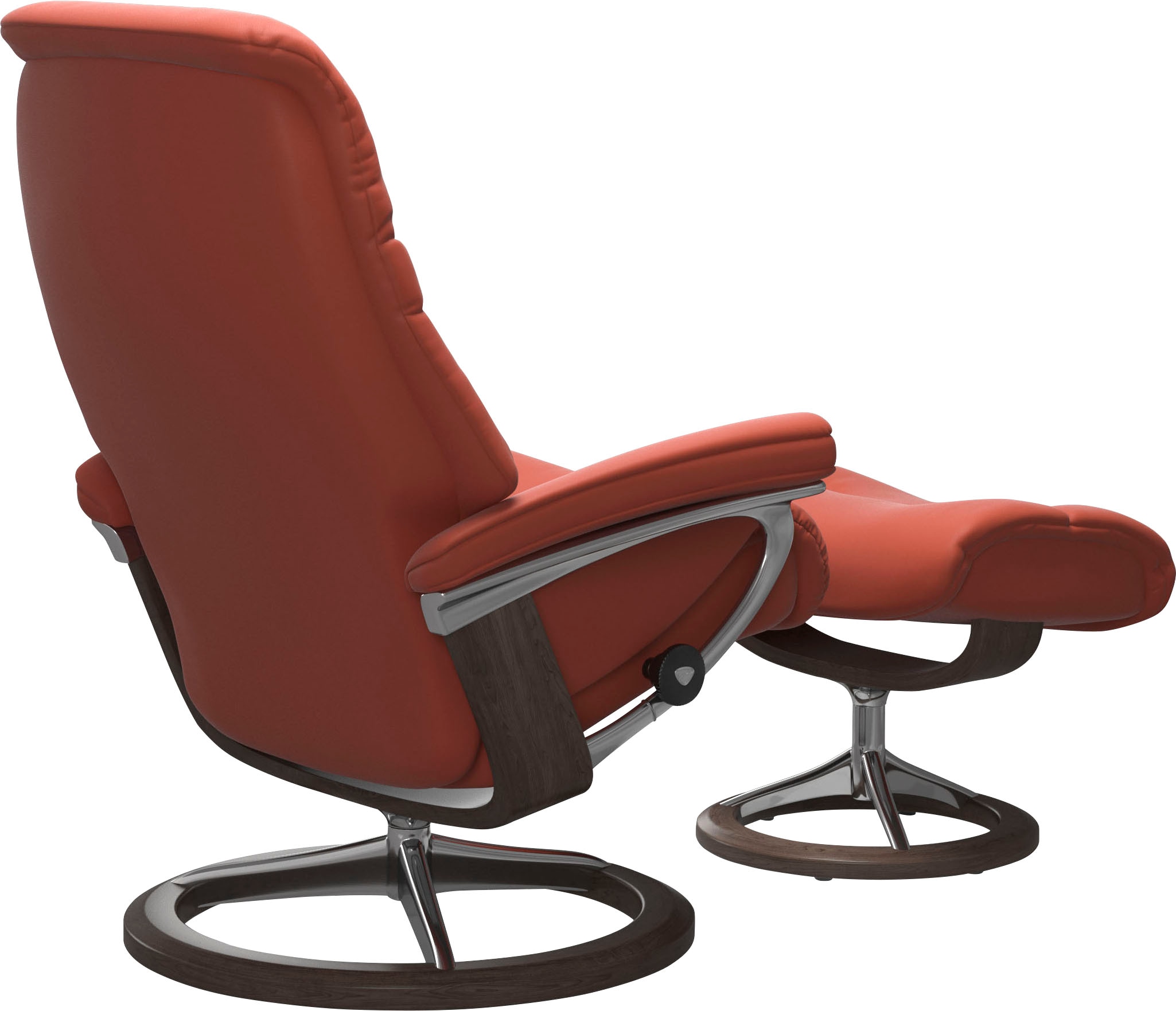 Stressless® Relaxsessel »Sunrise«, mit Signature Base, Größe S, Gestell Wenge
