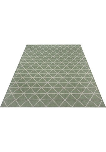 my home Teppich »Layne«, rechteckig, 3 mm Höhe, In- und Outdoor geeignet,... kaufen