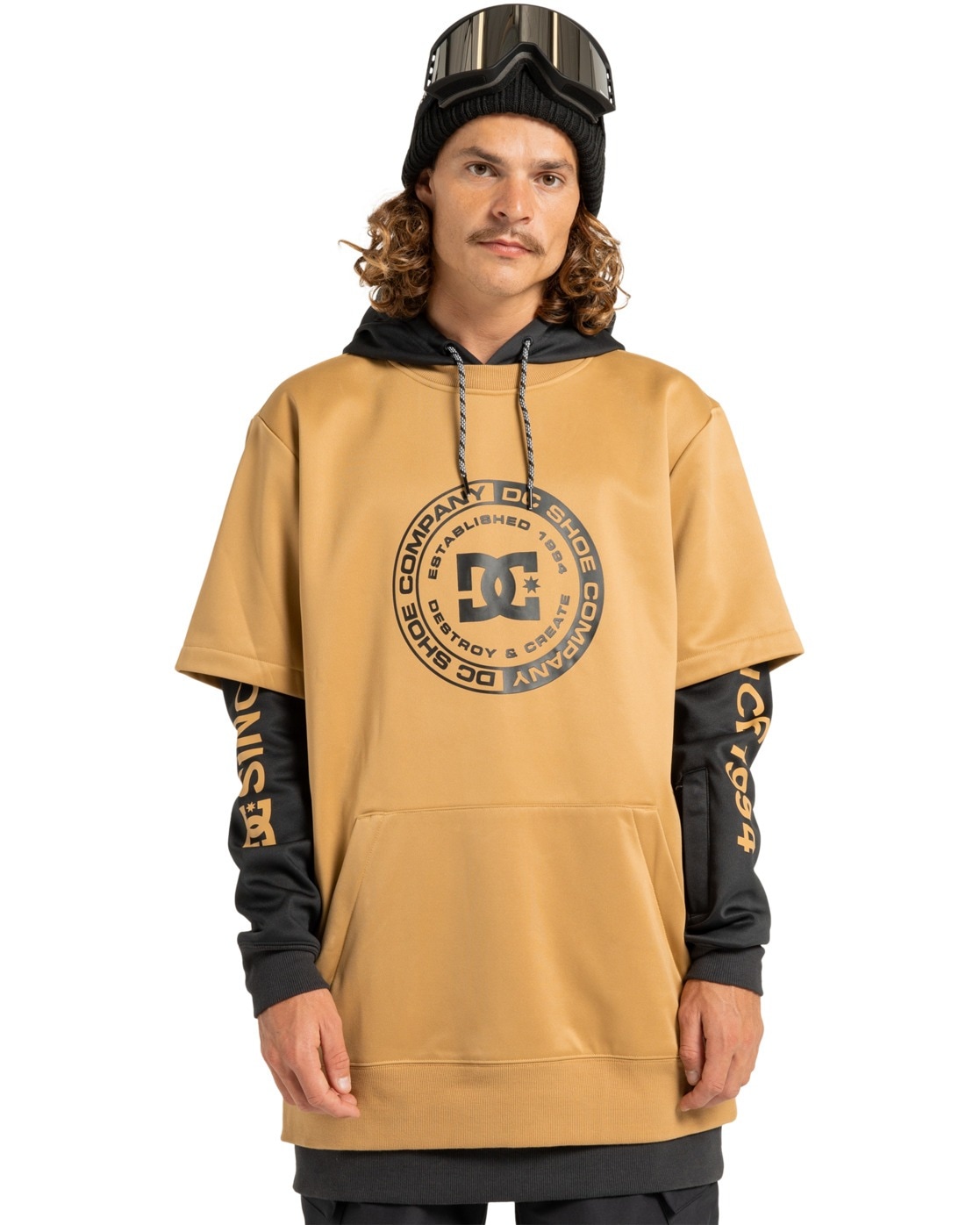 DC Shoes Fleecepullover "Dryden" günstig online kaufen