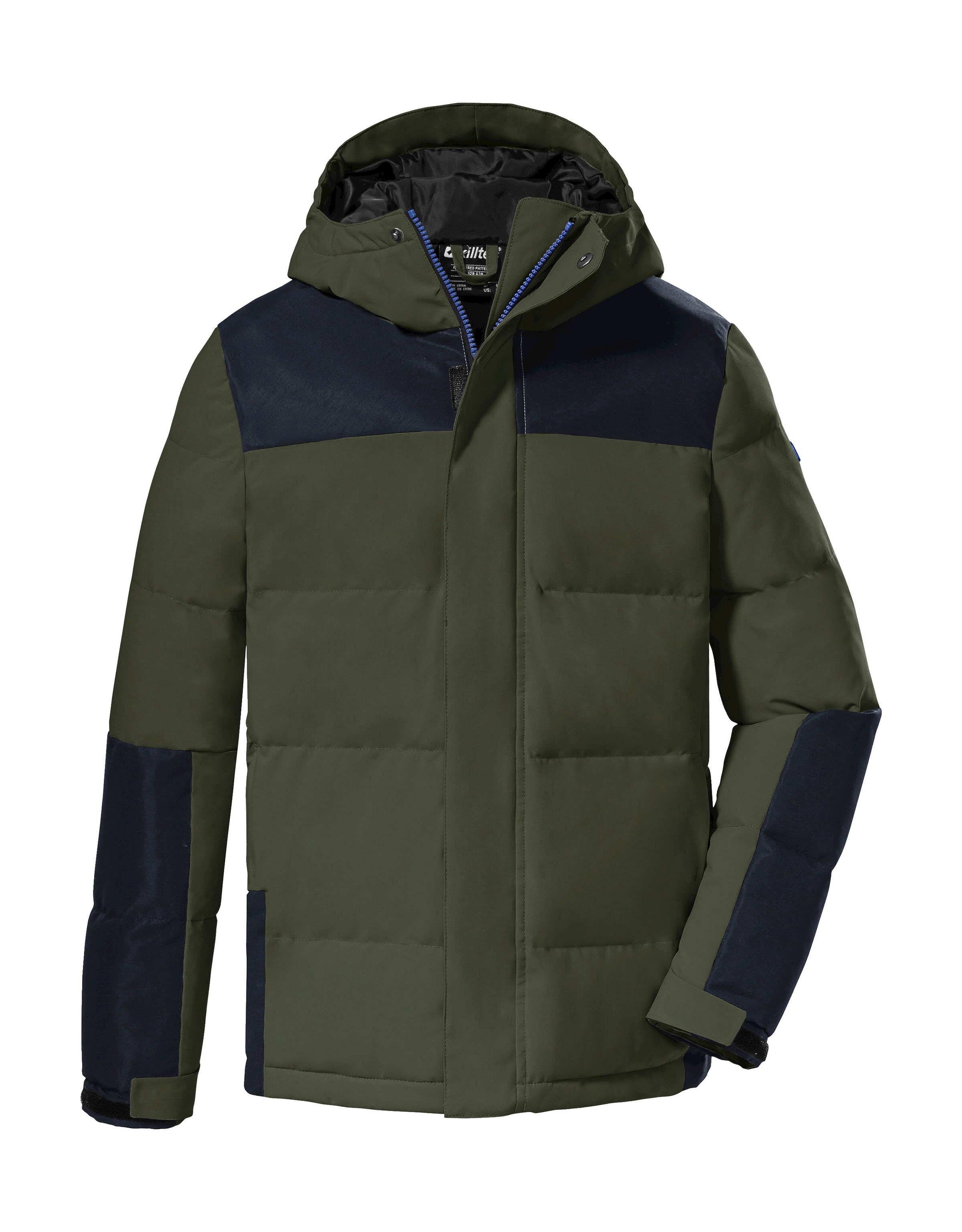 Killtec Steppjacke »KOW 207 BYS QLTD JCKT«