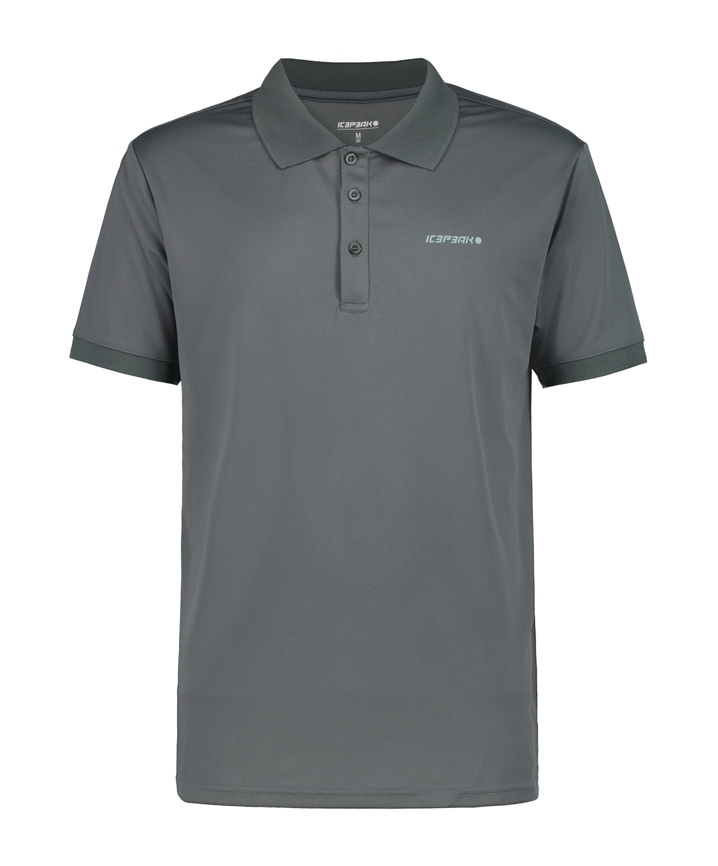 Icepeak "H POLOSHIRT BELLMONT" sportlicher Schnitt, Polokragen mit Knopflei günstig online kaufen