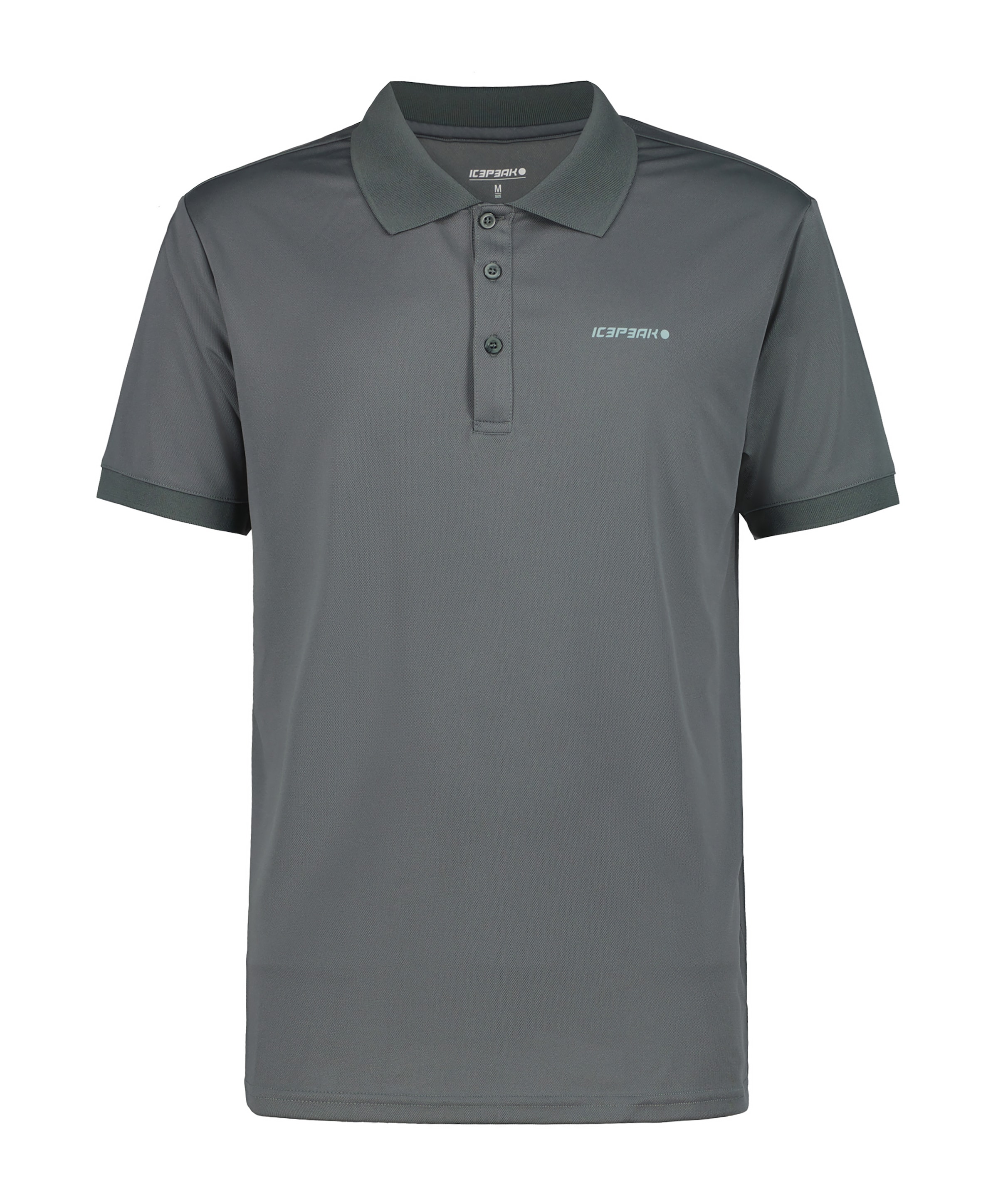 Icepeak Poloshirt "H POLOSHIRT BELLMONT" sportlicher Schnitt, Polokragen mi günstig online kaufen
