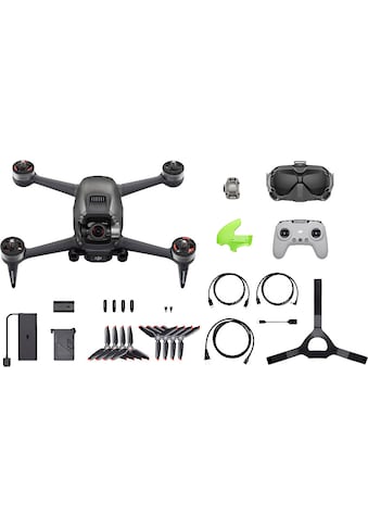 dji Drohne »FPV Combo«, First-Person View Drohne Flycam Quadrocopter UAV, OcuSync 3.0... kaufen