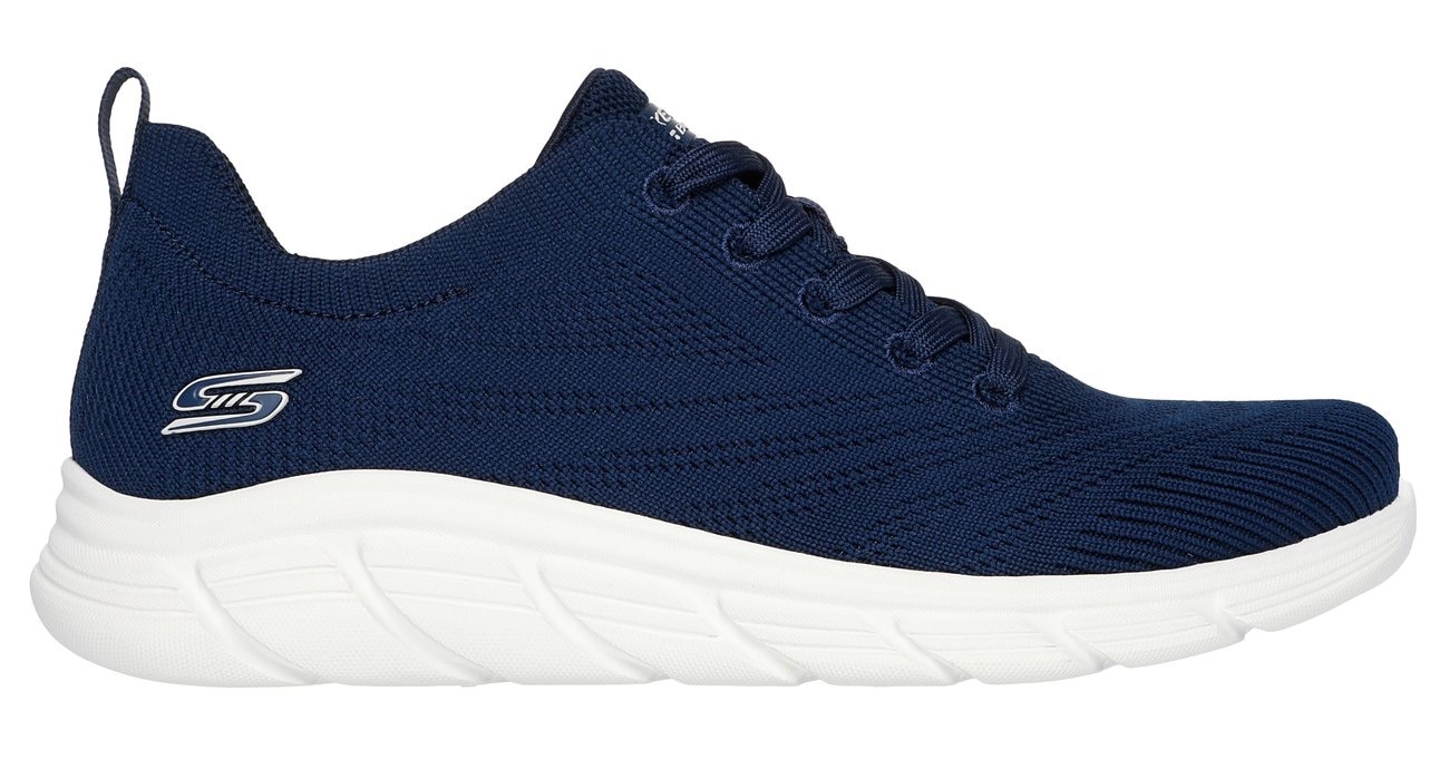 Skechers Sneaker »BOBS B FLEX LO-GRACEFUL STRIDE«, mit leichter EVA-Laufsohle