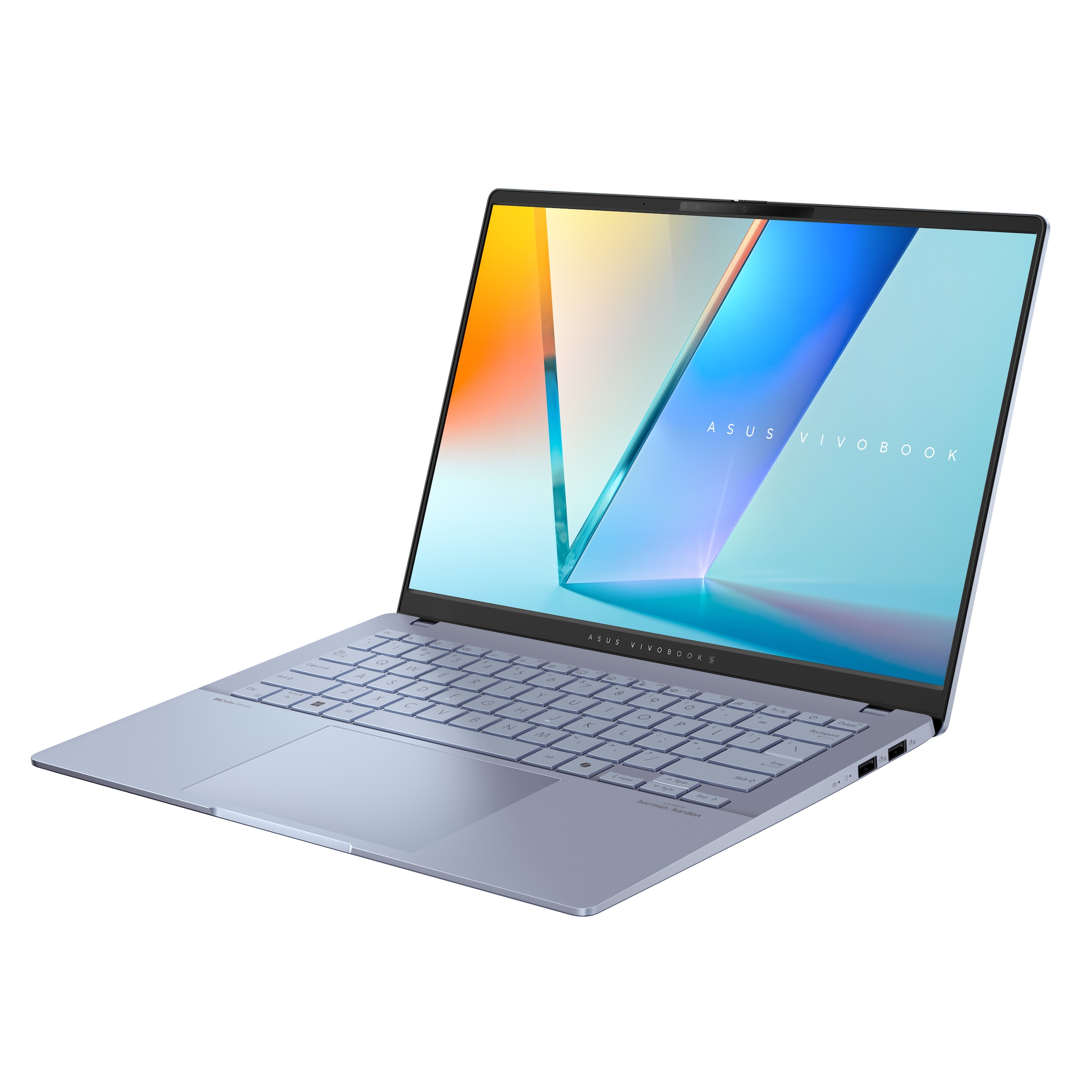 Asus Notebook »Vivobook S 14 U7-258V 32 1TB S5406SA-QD230W«, 35,6 cm, / 14 Zoll, Intel, Core Ultra 7, 1000 GB SSD