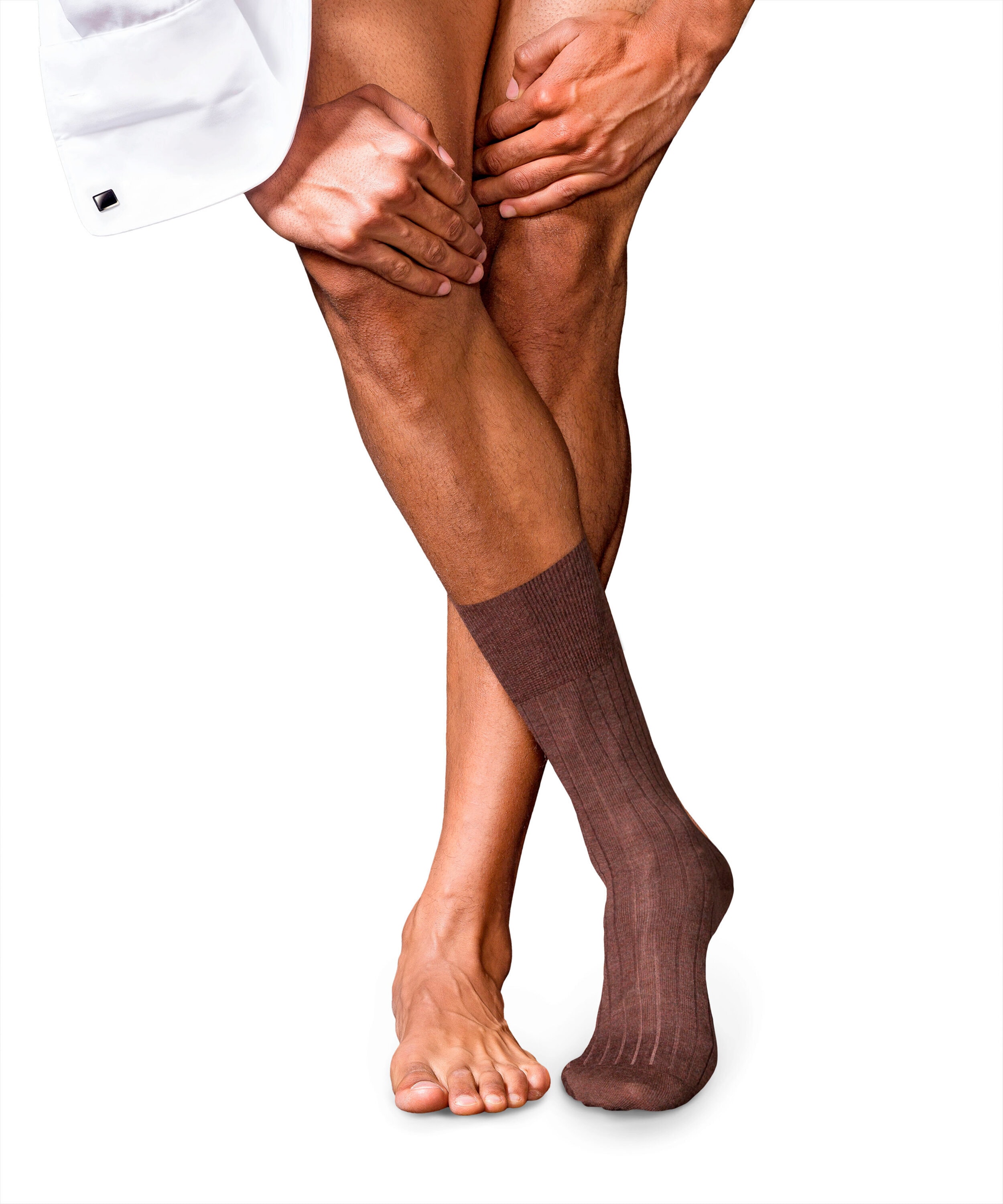 FALKE Socken "No. 2 Finest Cashmere" 1 Paar tlg.