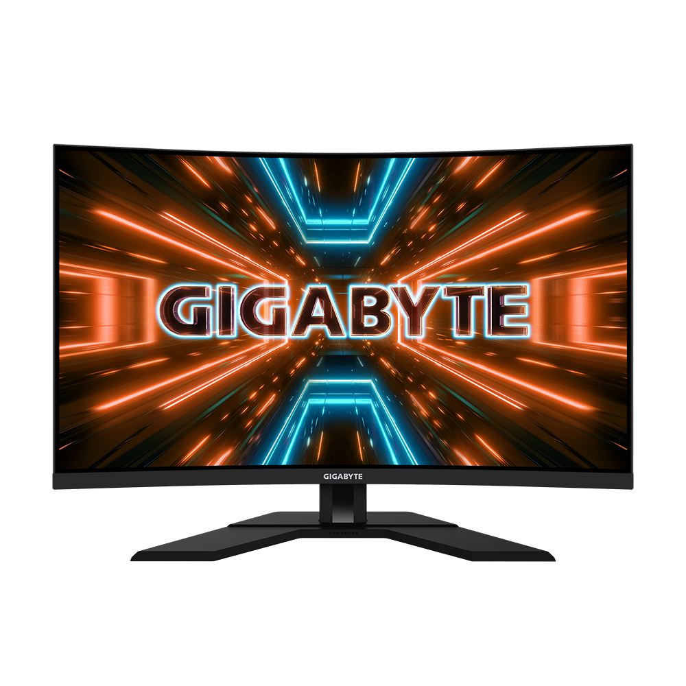 Gigabyte Curved-Gaming-LED-Monitor »M32UC« 80 c...