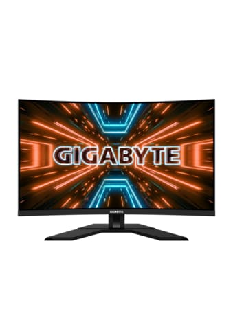 Gigabyte Curved-Gaming-LED-Monitor »M32UC« 80 c...