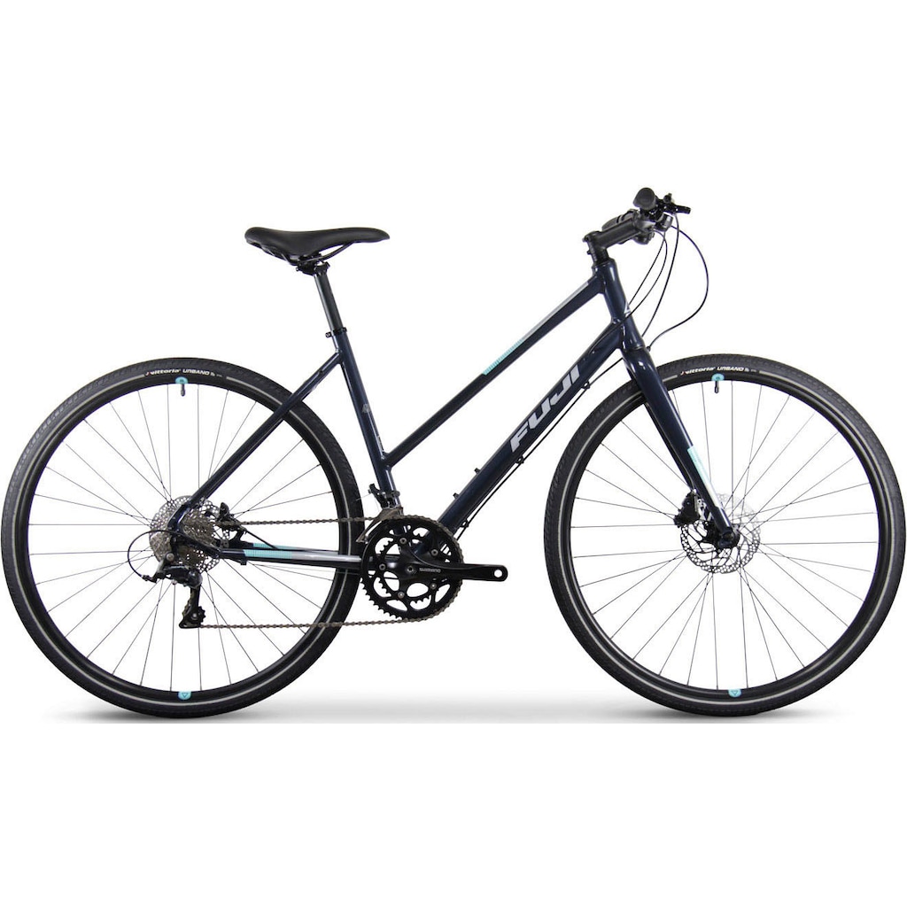 FUJI Bikes Fitnessbike »Absolute Disc 1.3«, 18 Gang, Shimano, Sora Schaltwerk, Kettenschaltung