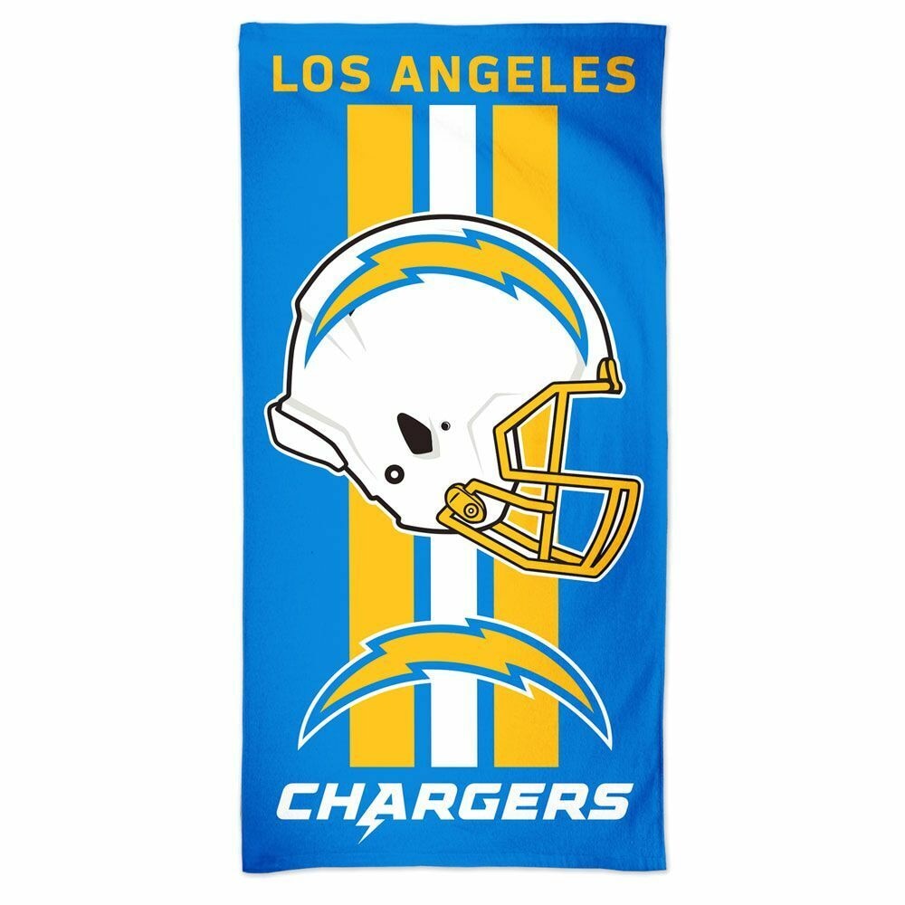 WinCraft Handtuch Set "Wincraft Strandhandtuch Los Angeles Chargers 150 x 7 günstig online kaufen