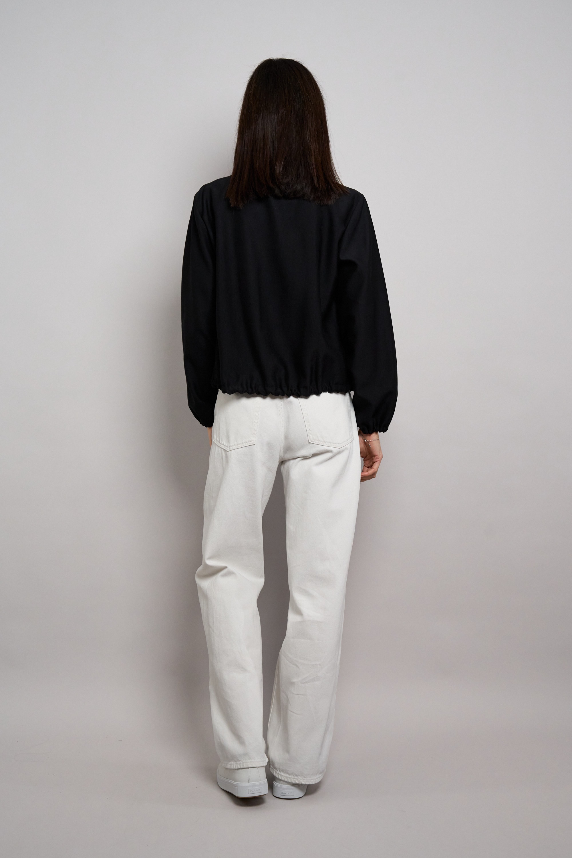 Seidel Moden Blusenjacke »Otto exclusiv« ohne Kapuze mit Knopfleiste - Viskose - MADE IN GERMANY