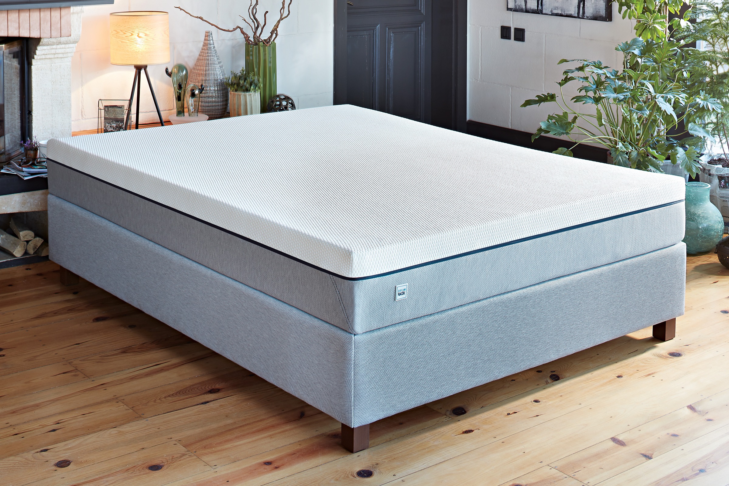 Yatas Bedding Taschenfederkernmatratze "Dream Box Roll PRO, Matratze 90x200 günstig online kaufen
