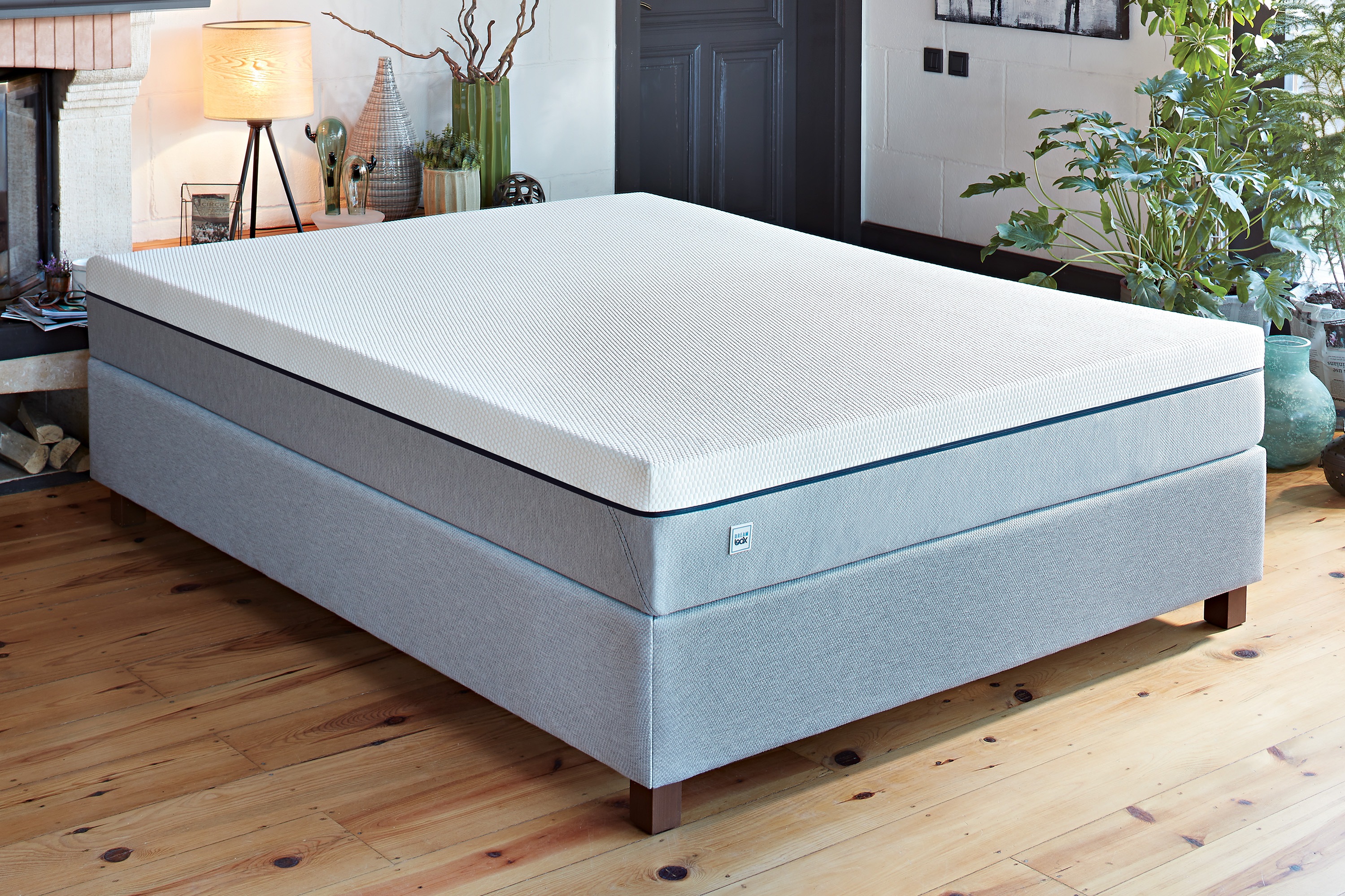 Thumbnail - Yatas Bedding Taschenfederkernmatratze "Dream Box Roll PRO, Matratze 90x200, 140x200 cm & weitere Größen" 24 cm hoch 416...
