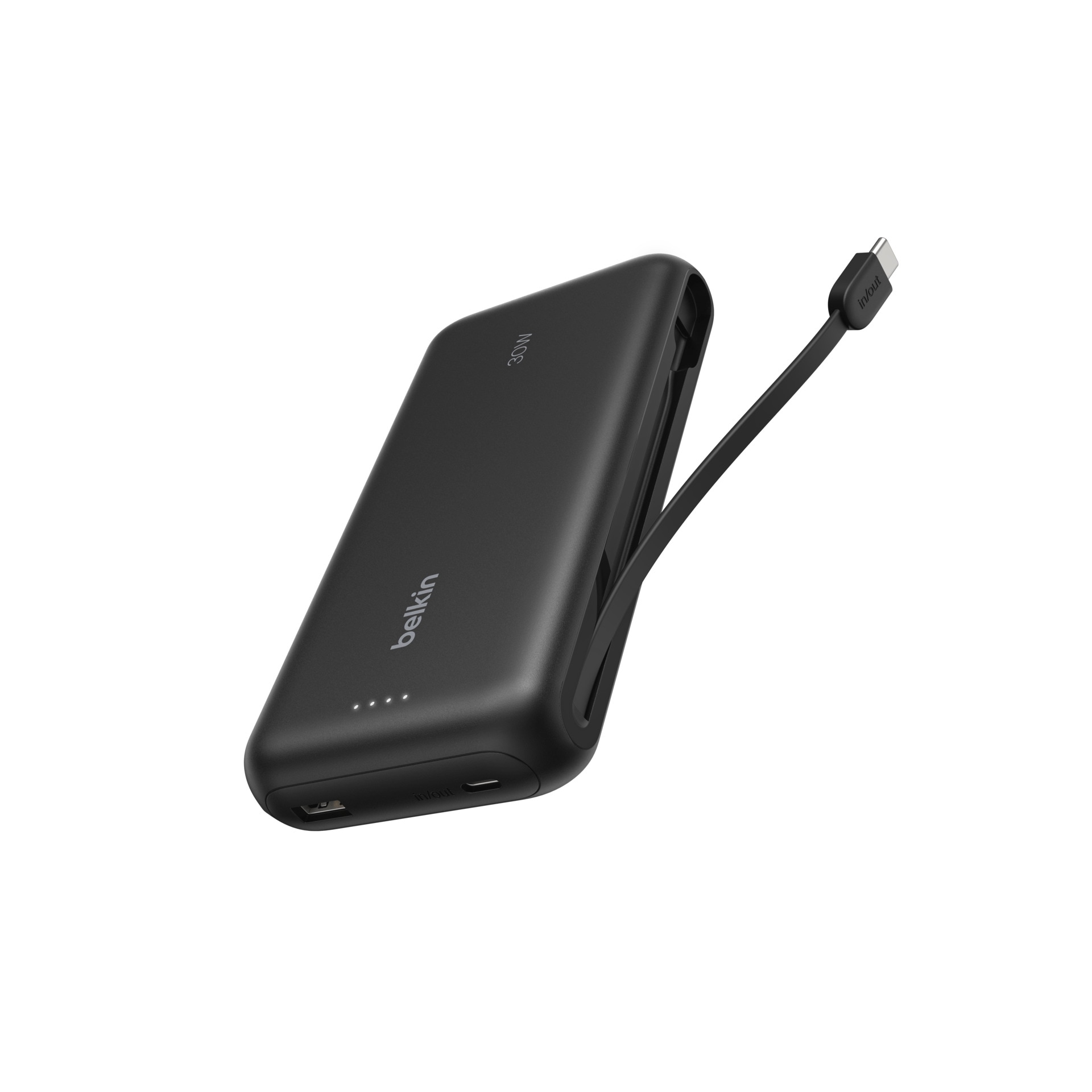 Belkin Powerbank »Gaming 20K 20.000 mAh für Nintendo Switch 2«