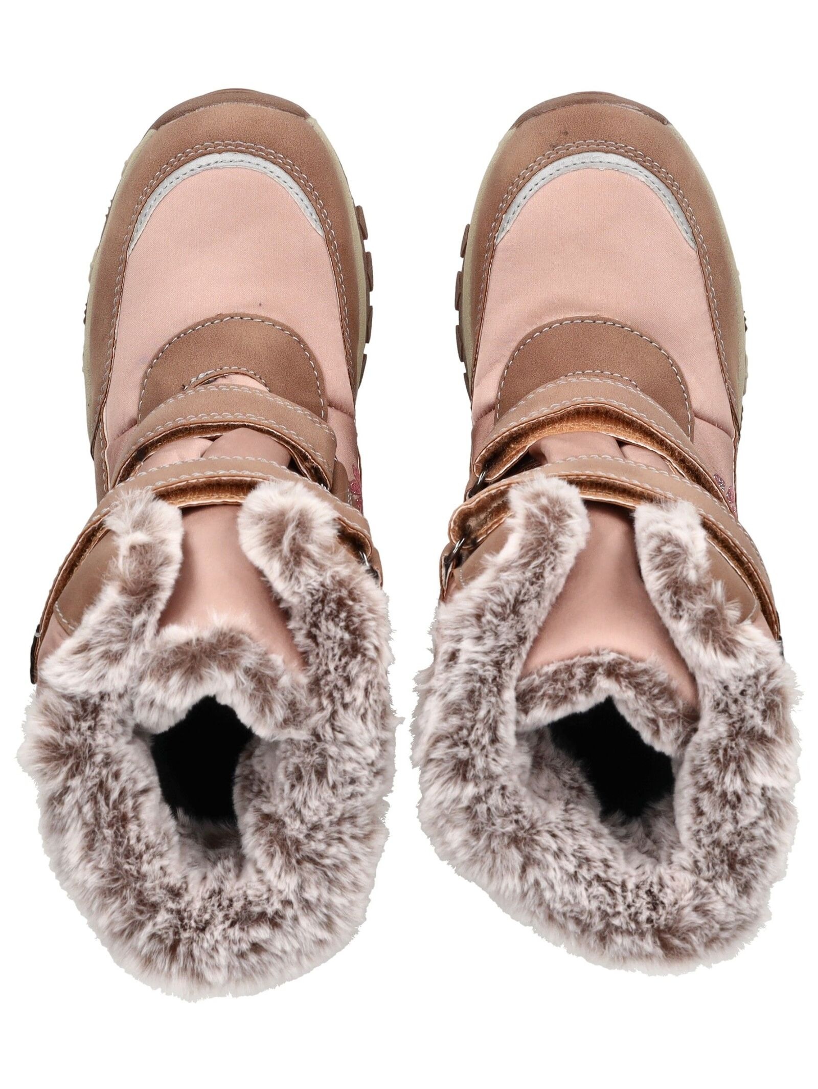 Mustang Shoes Snowboots »Mustang Shoes Stiefel Lederimitat/Textil«