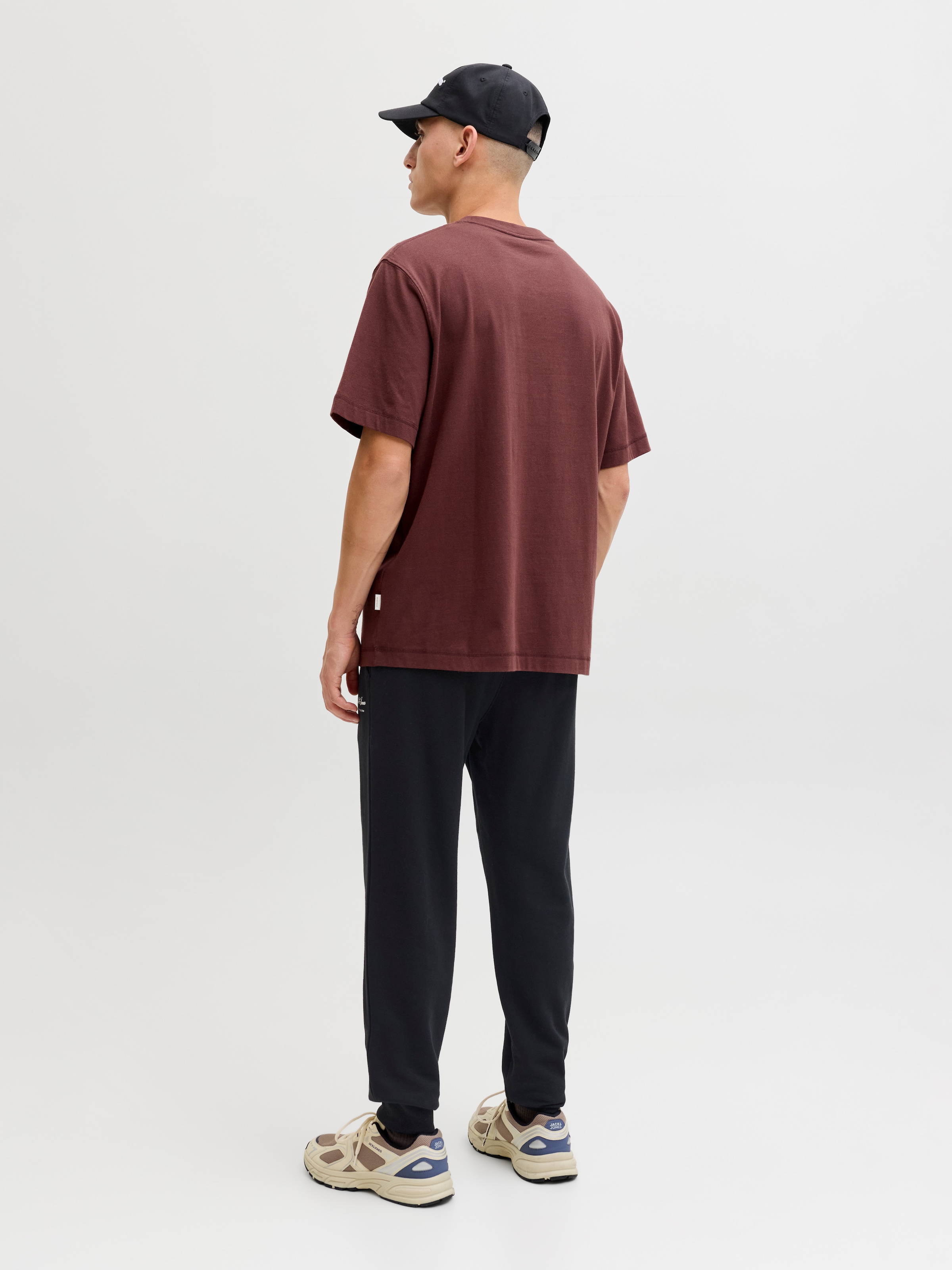 Jack & Jones Sweathose »JPSTGORDON ARCHIVE SWEAT PANTS NOOS«  mit Kordelzug