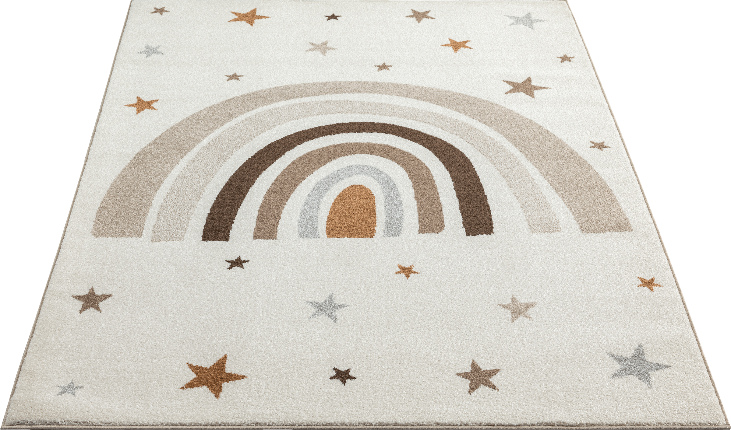 the carpet Teppich »Beat Kids«, rechteckig, 9 mm Höhe, Kids Kinderzimmer Teppich strapazierfähig und pflegleicht