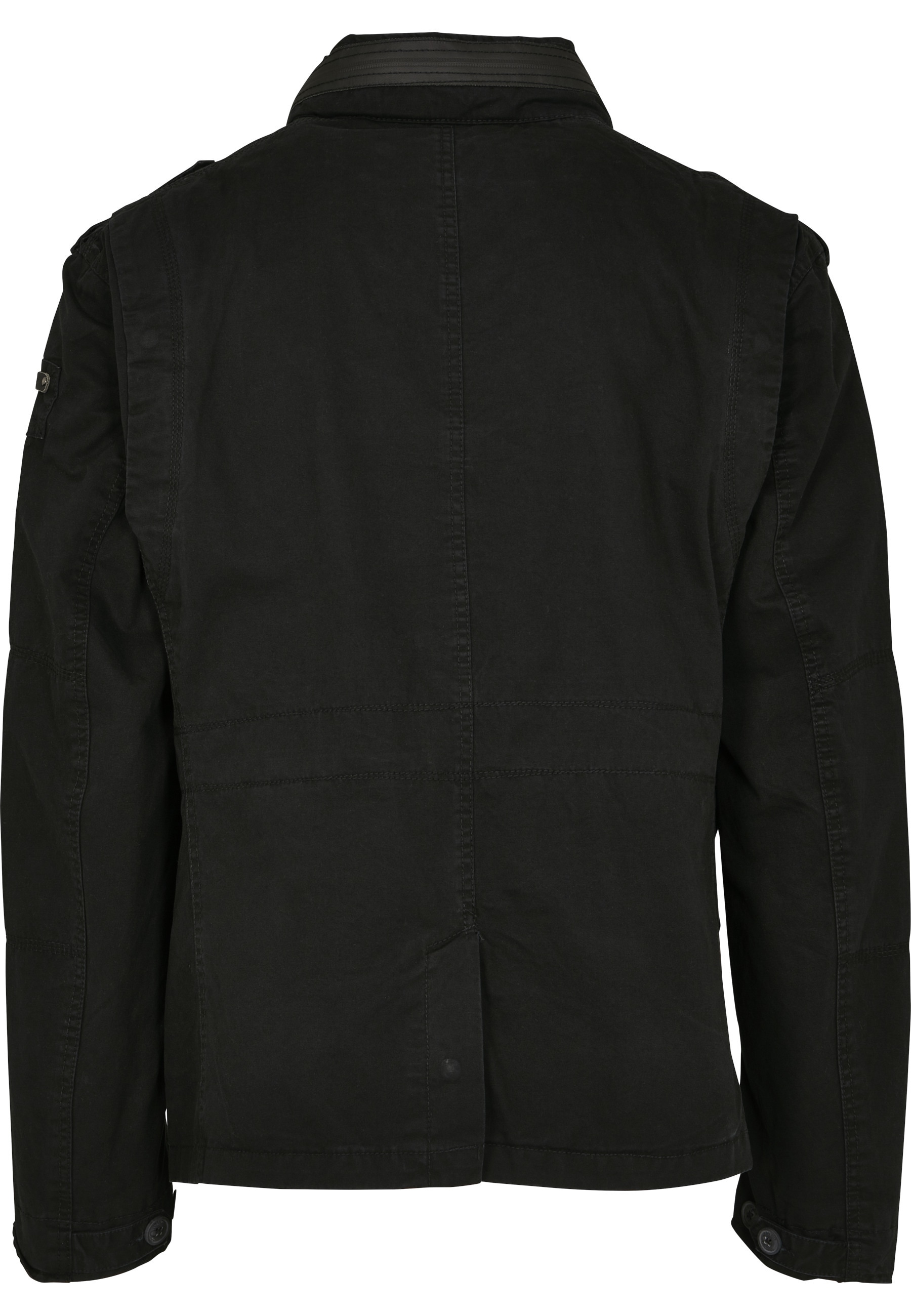 Brandit Allwetterjacke »Brandit Herren Britannia Jacket« 1 Stk. tlg. ohne Kapuze