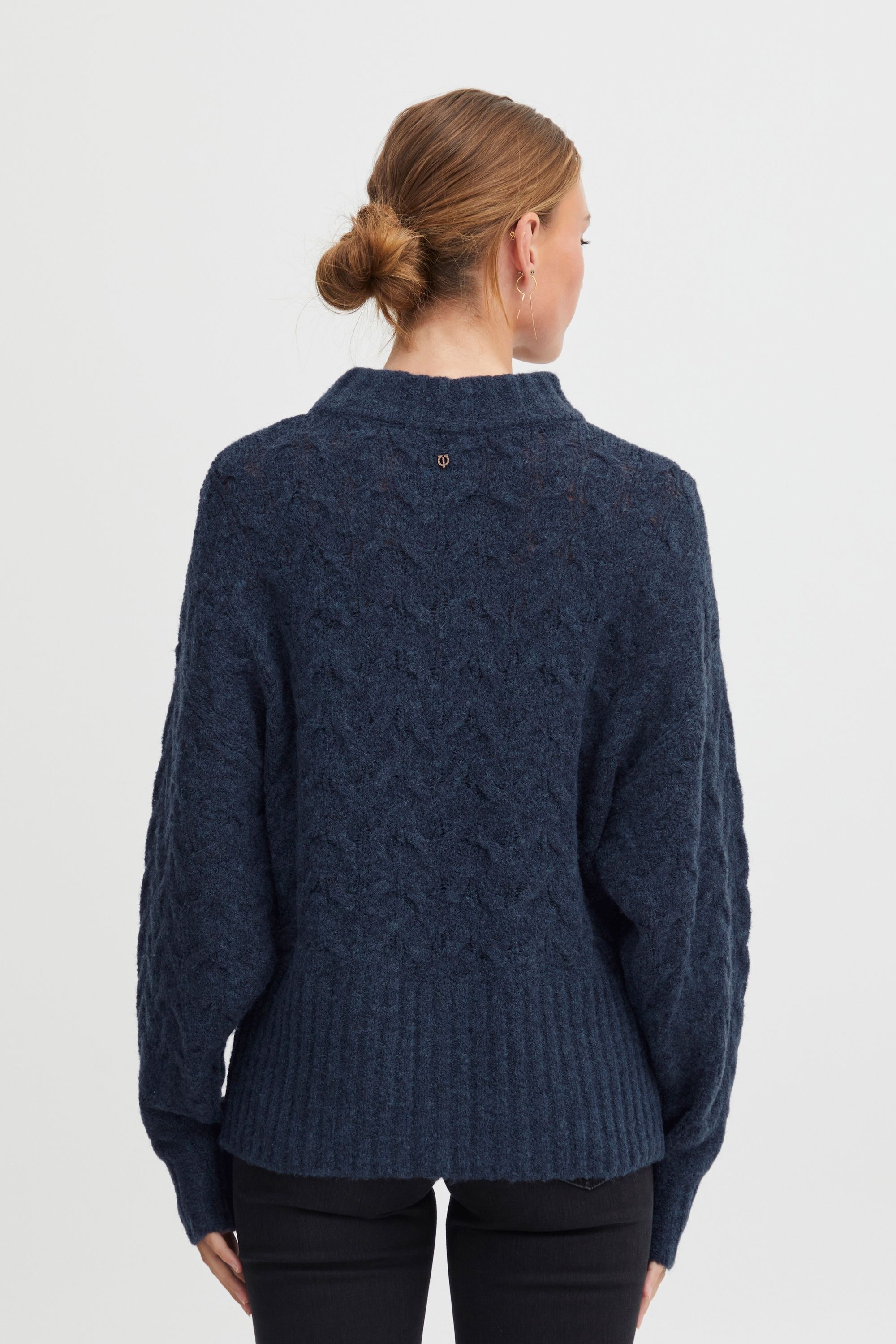 Pulz Jeans Strickpullover »Strickpullover PZAstrid«