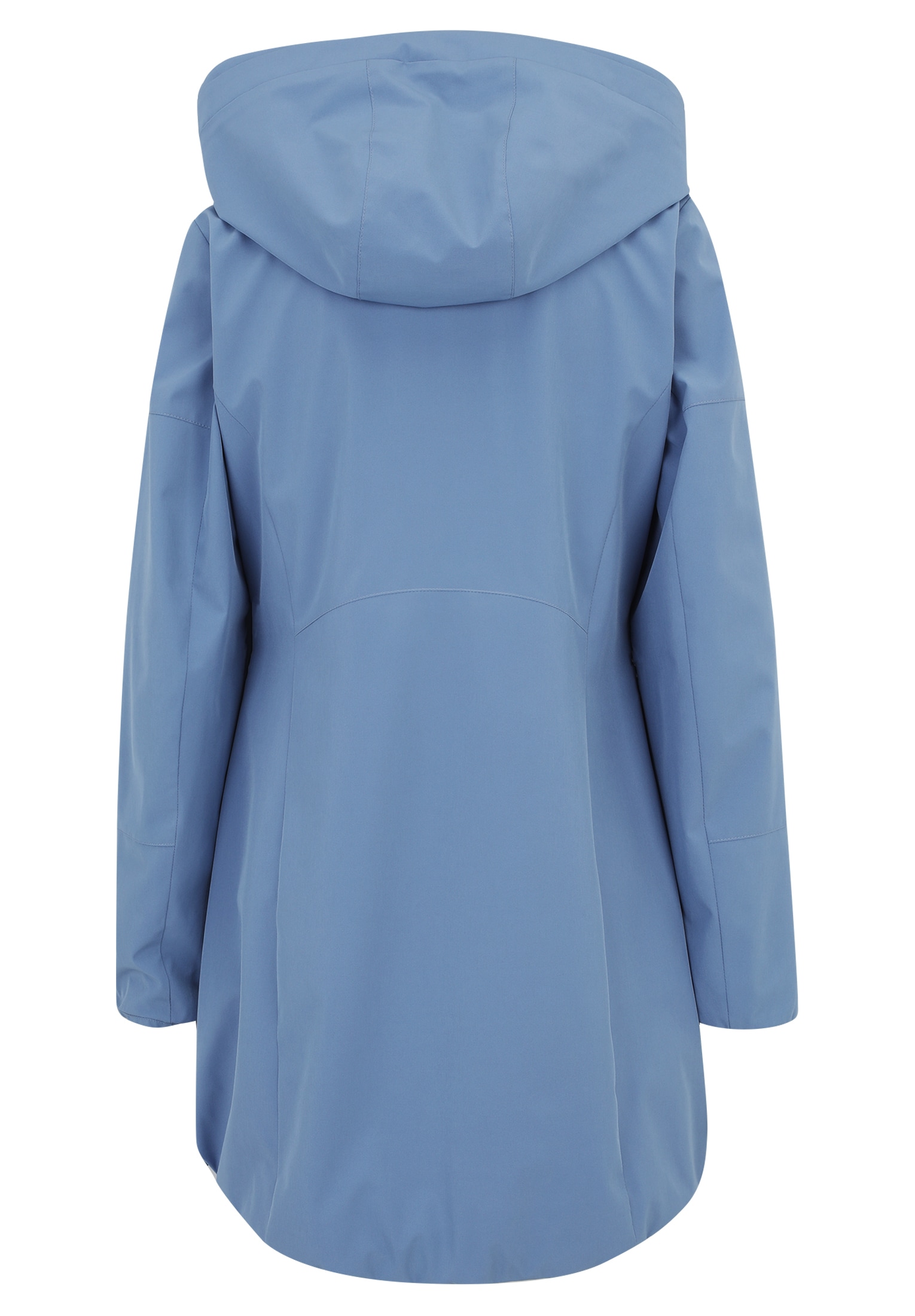 Betty Barclay Outdoorjacke »Betty Barclay Outdoorjacke mit abnehmbarer Kapuze«, mit Kapuze