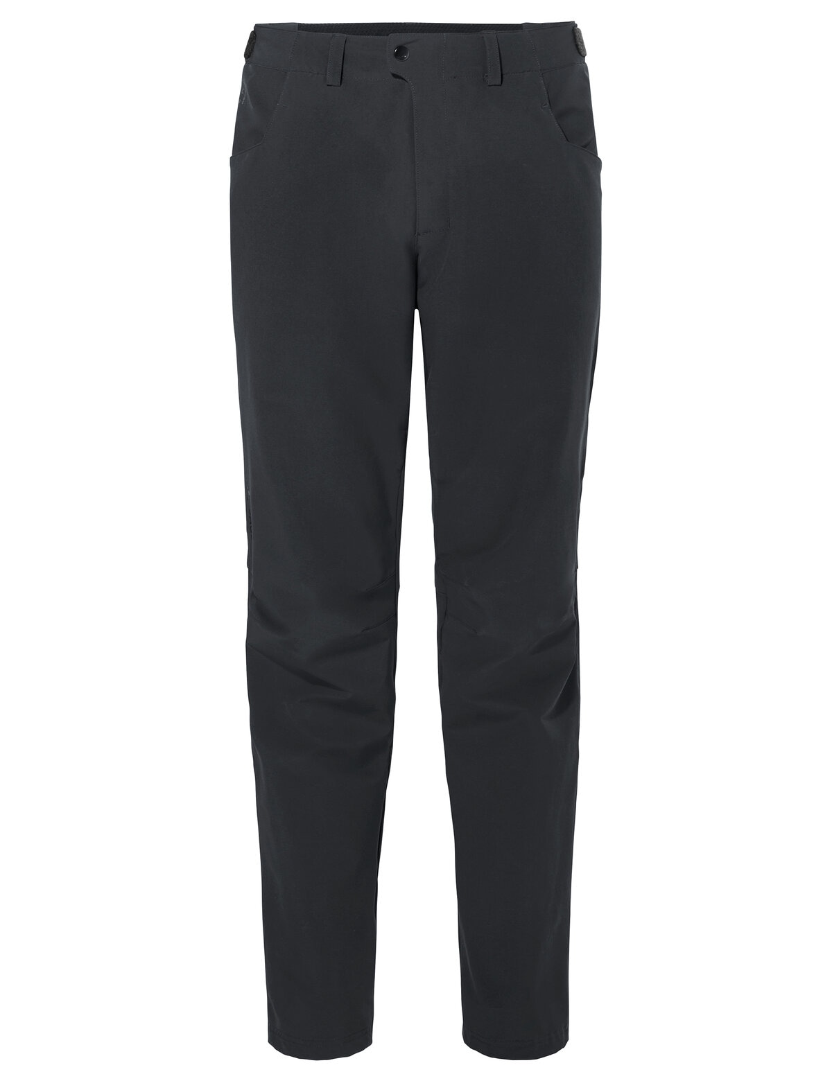 VAUDE Softshellhose »MEN'S QIMSA LIGHT SOFTSHELL PANTS II«  windabweisendes Material, wasserdichter Einsatz am Gesäß