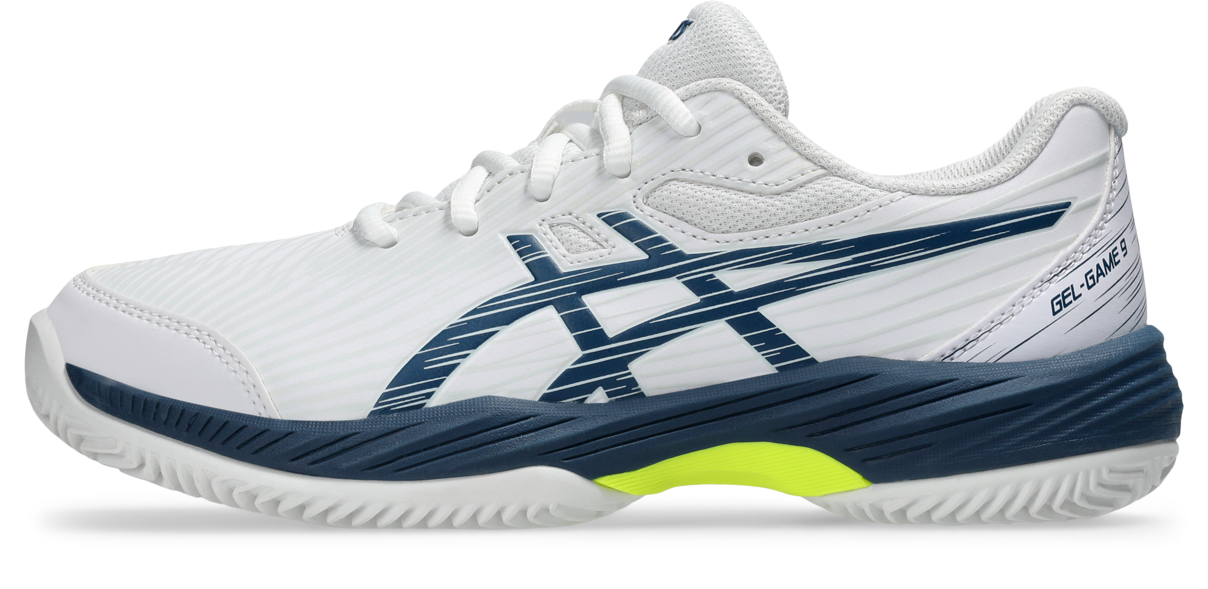 Asics Tennisschuh »GEL-GAME 9 GS CLAY«, Sandplatzschuh