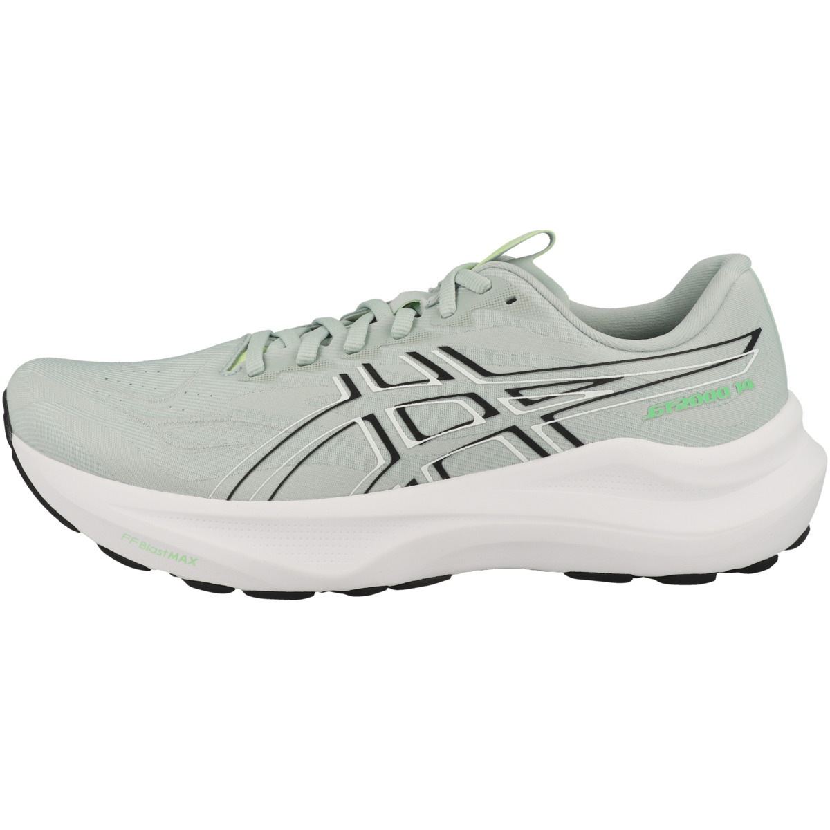Asics Laufschuh "Asics GT-2000 14 Laufschuhe Herren Schuhe" Verstärkte Ferse