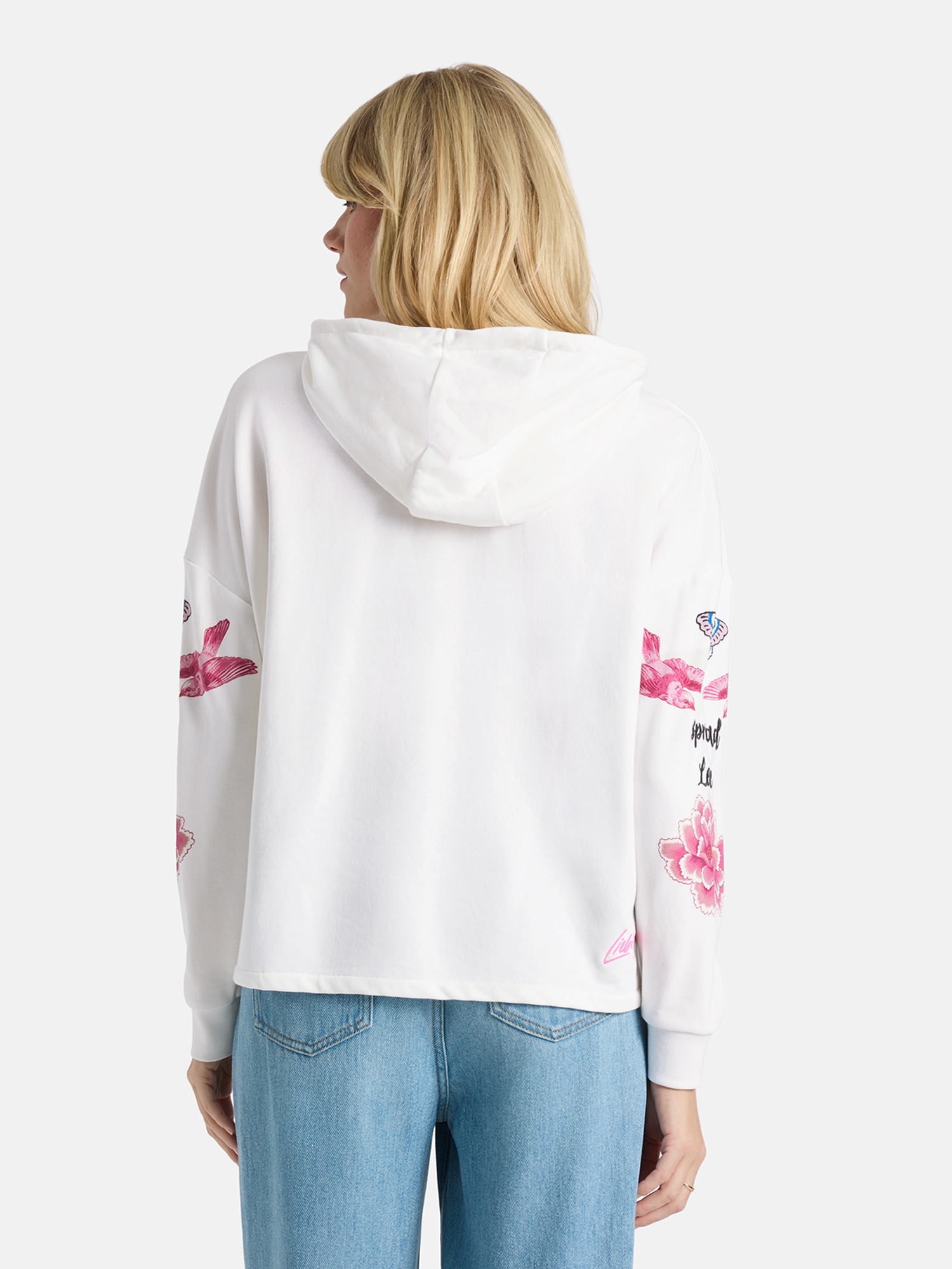 Lieblingsstück Hoodie »Mio«, aus Baumwolle
