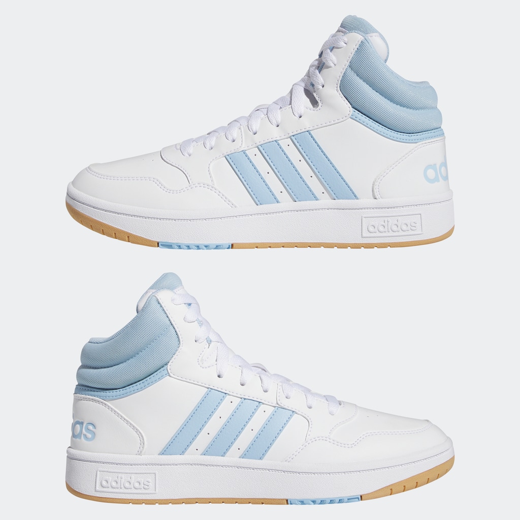 adidas Sportswear Sneaker »HOOPS 3.0 MID«