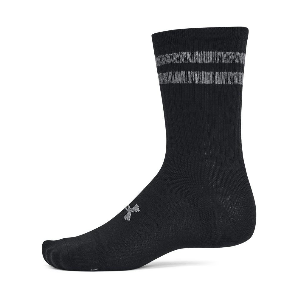 Under Armour® Tennissocken »UA Essential 6pk Crew«, (Packung, 6 Paar)