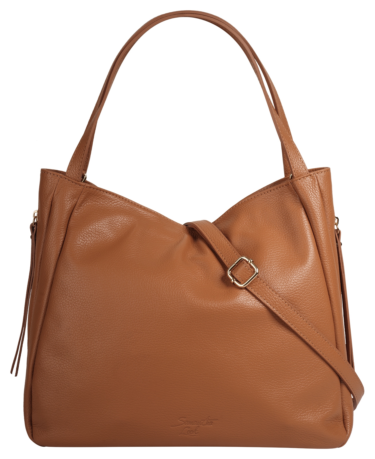 Samantha Look echt Leder, Made in Italy