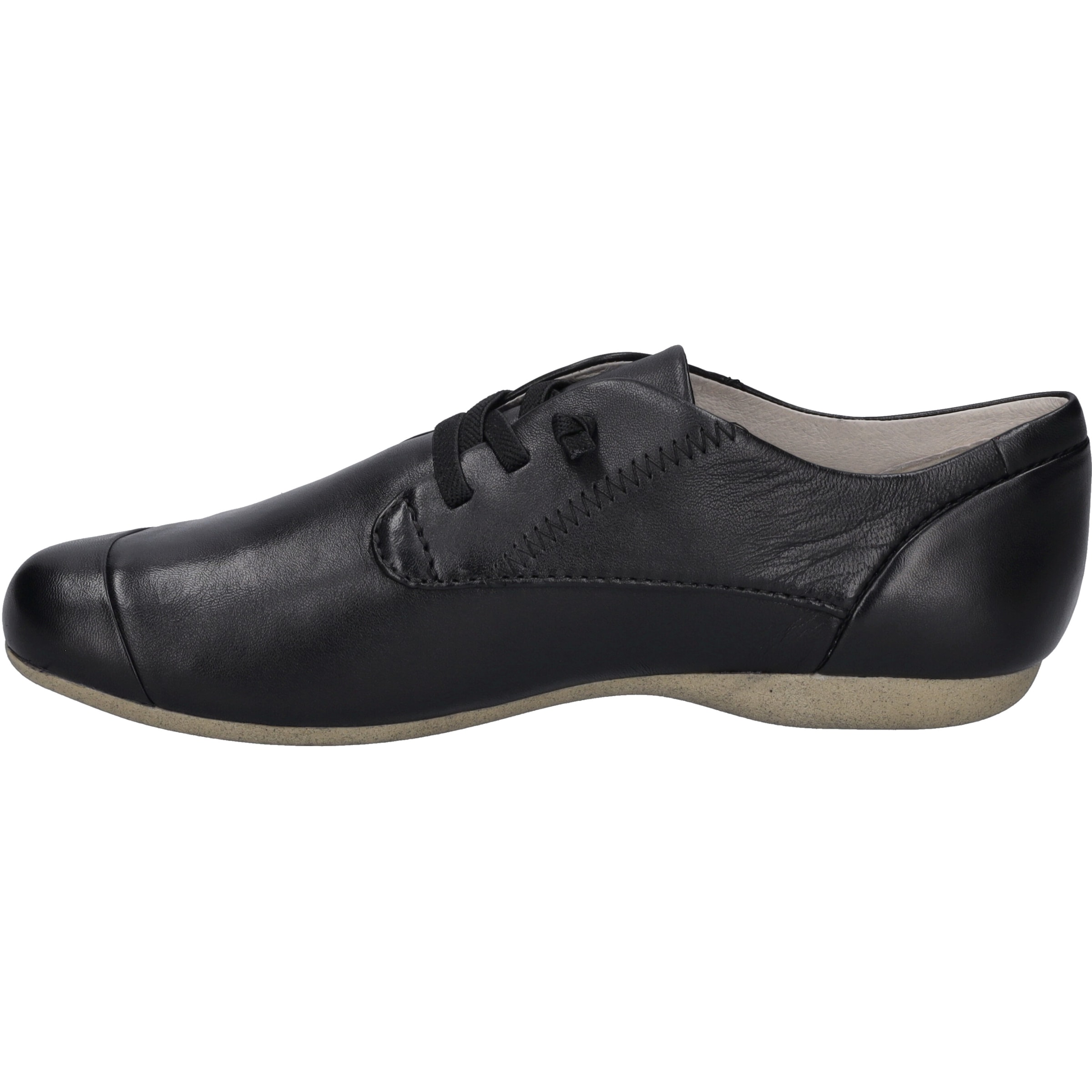 Josef Seibel Schnürschuh »Fiona 01, schwarz«