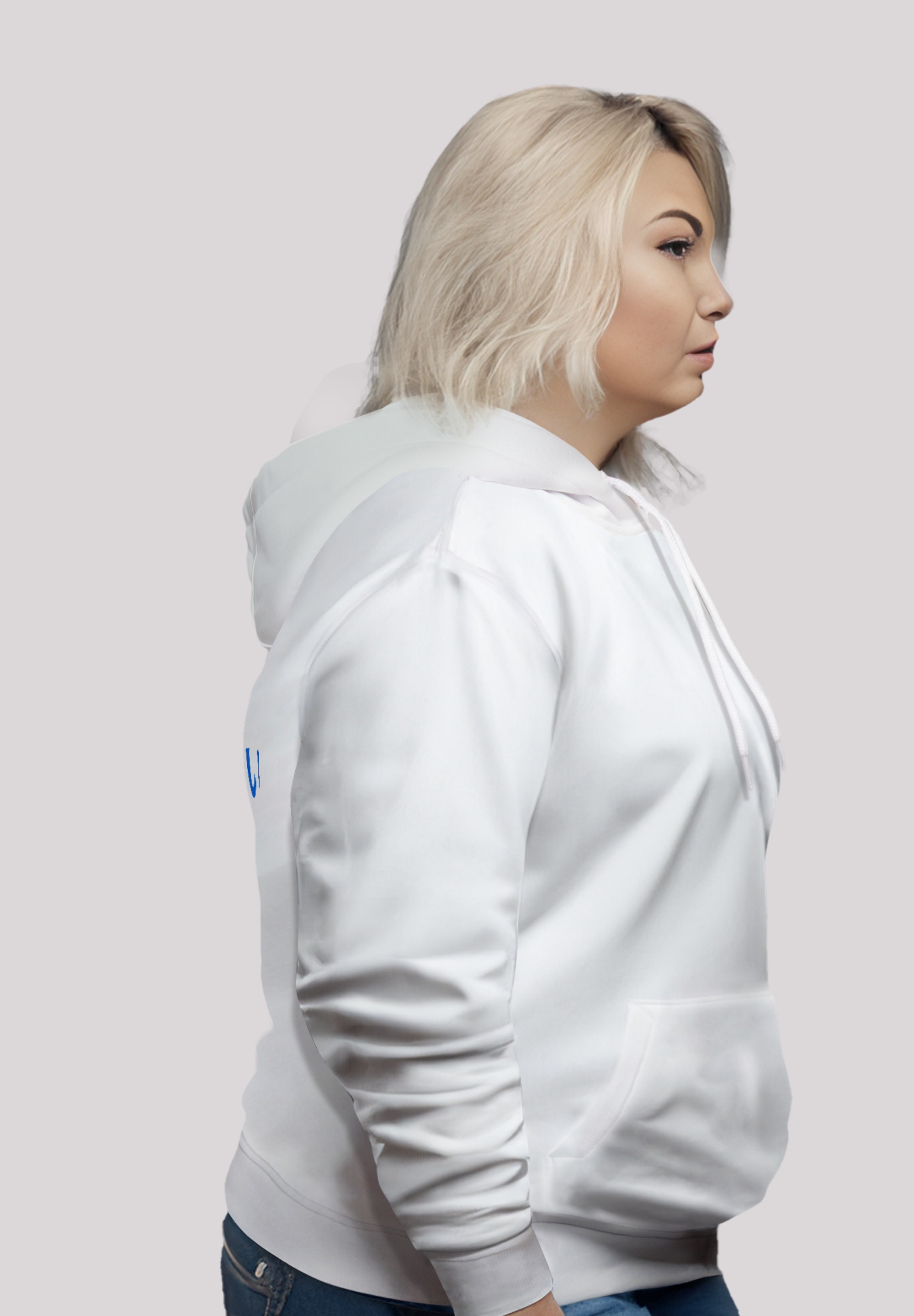 F4NT4STIC Kapuzenpullover »Drache Japan PLUSSIZE«, Premium Qualität
