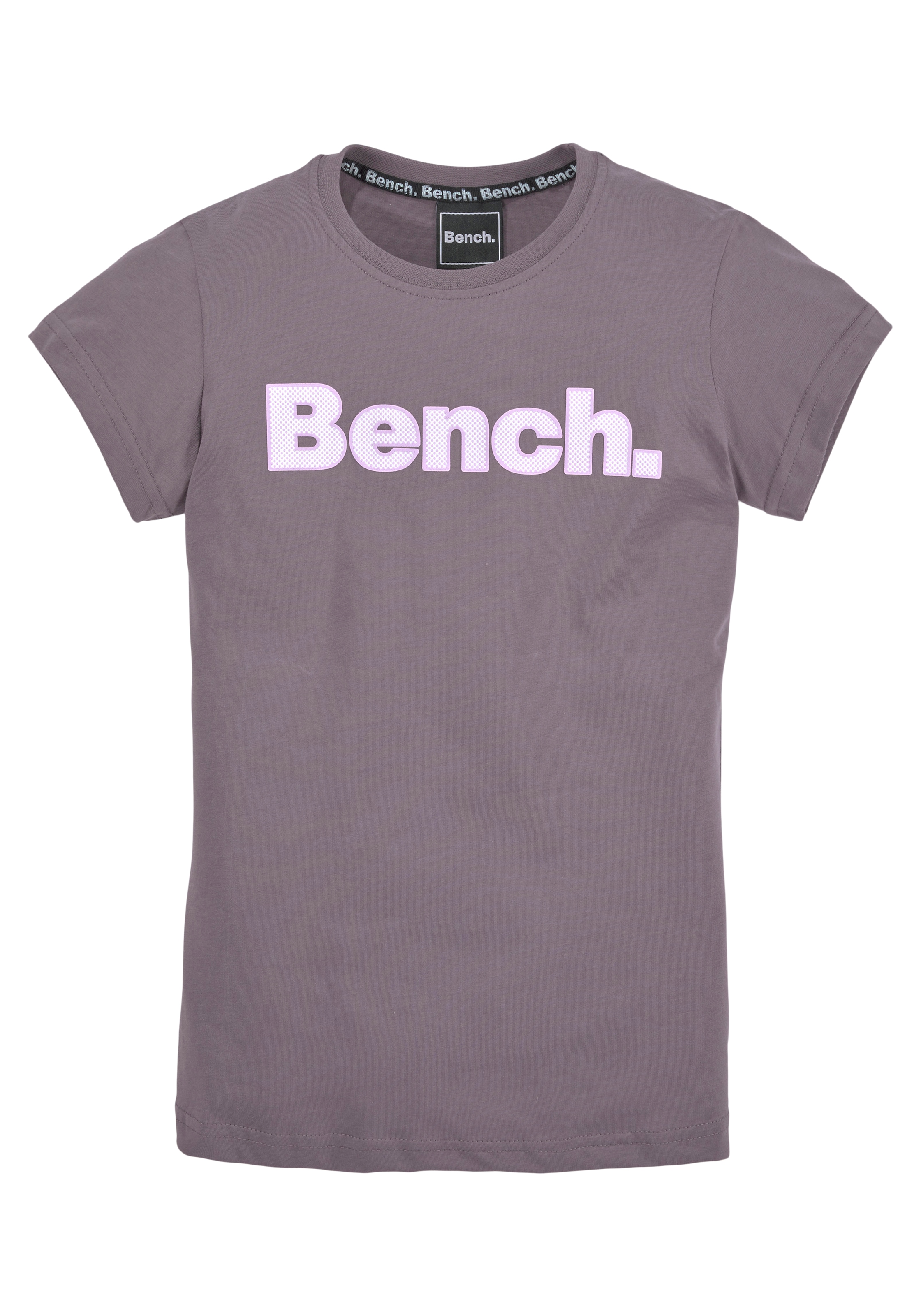 Bench. T-Shirt BAUR | kaufen »LEORAG«